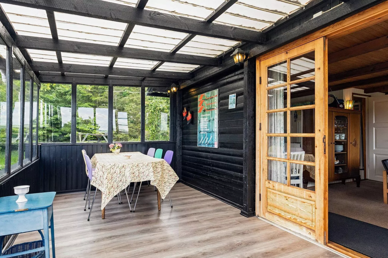5 persoons vakantie huis in Roslev-By Traum-Binnen
