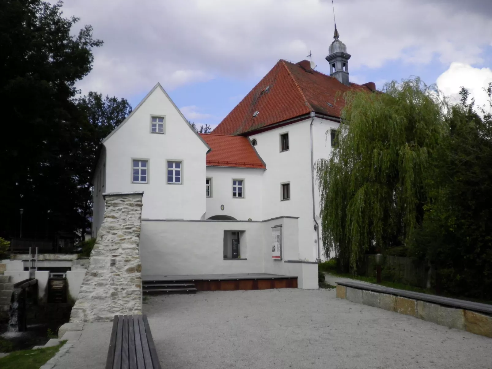 Am Weißenstädter See-Image-tags.info