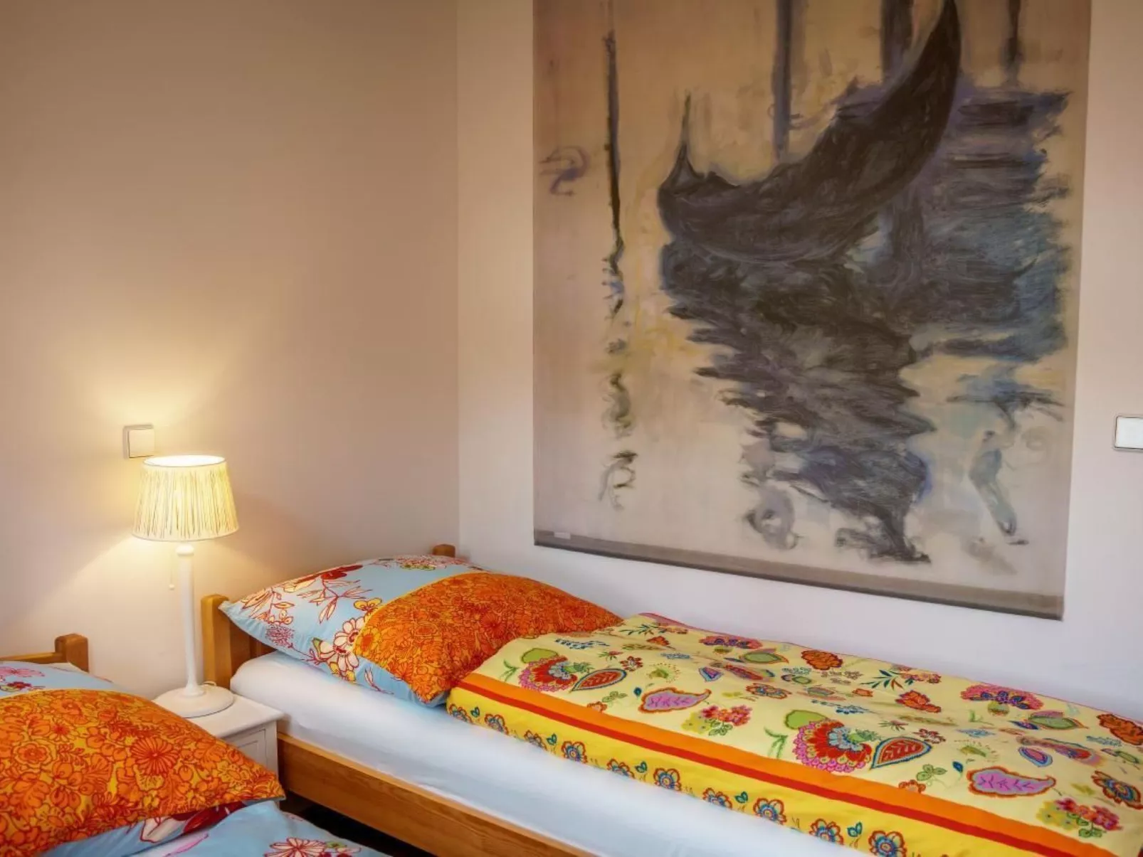 Modernes Appartement in Wannsee-Binnen