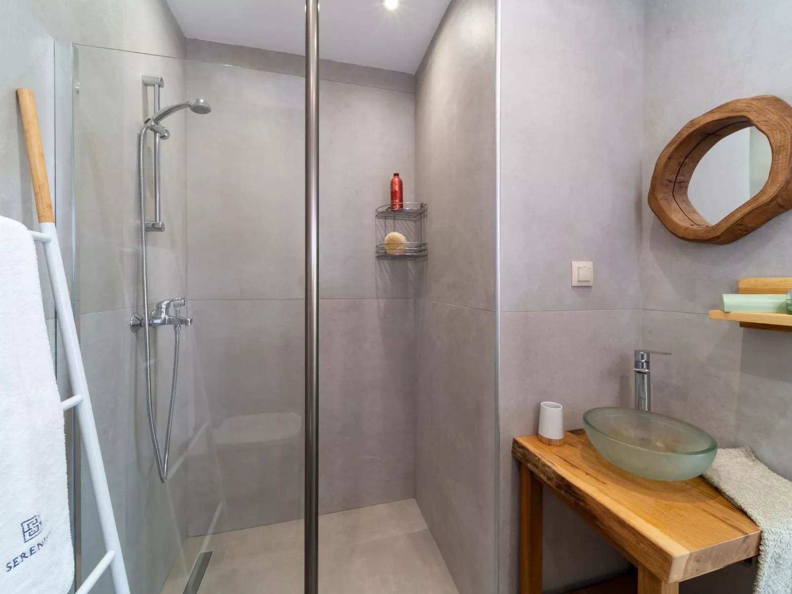 Klimatisierte Villa Elia-Binnen