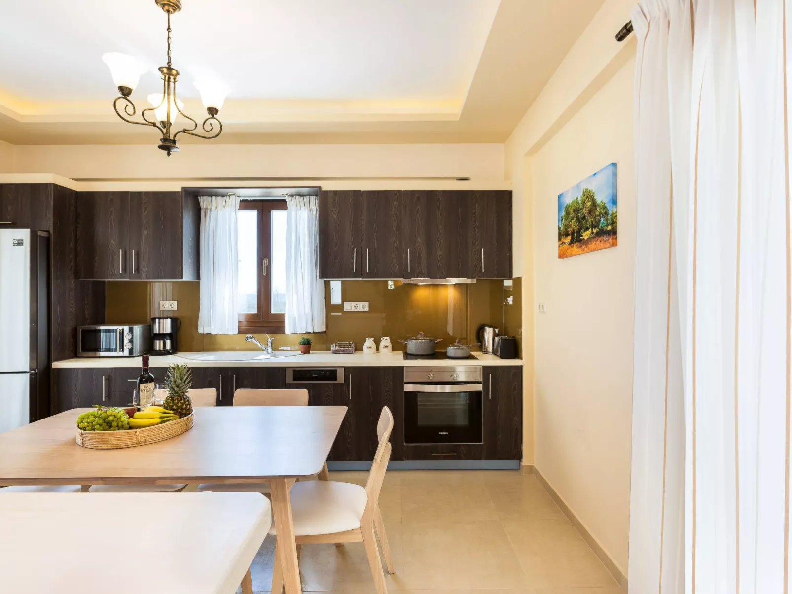 Family Villa Privater Pool Grillplatz Meerblick-Image-tags.info