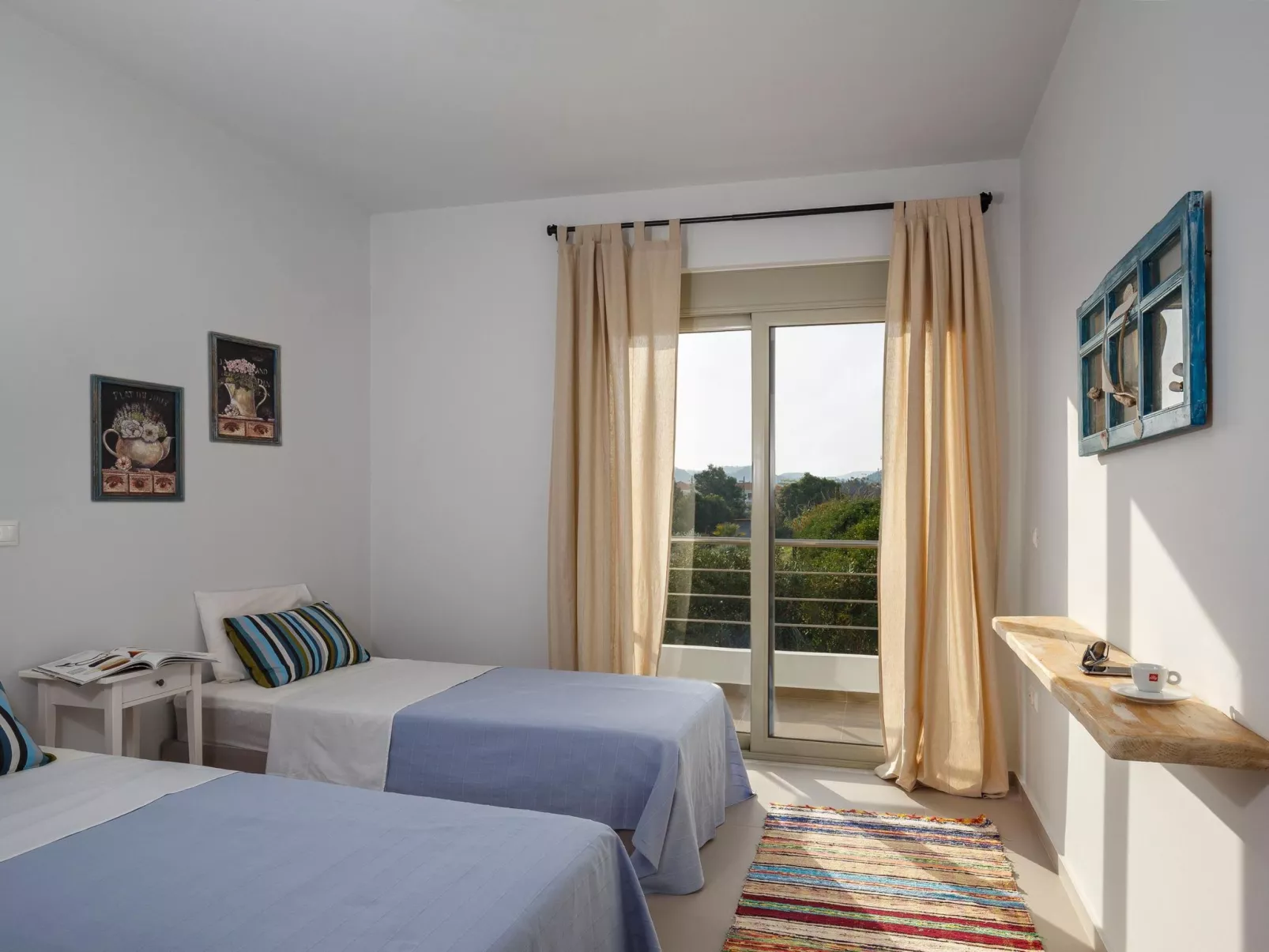 Thalassa Luxus-Villa-Binnen