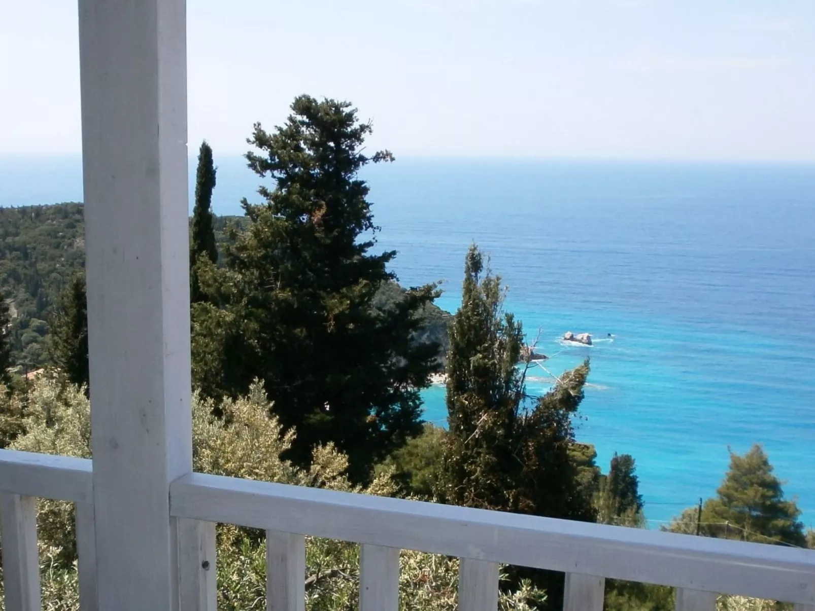 Villa Spiaggia Dorata mit privatem Pool - Buiten