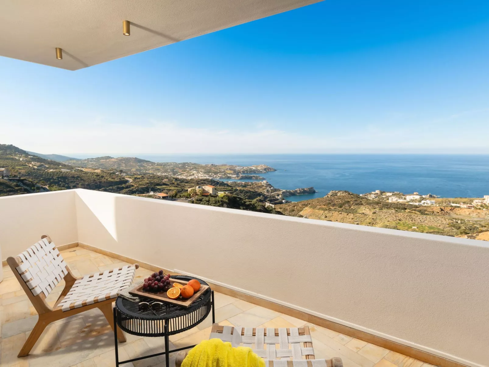 Luxuriöses Anwesen mit Meerblick und beheiztem Infinity-Pool-Image-tags.info