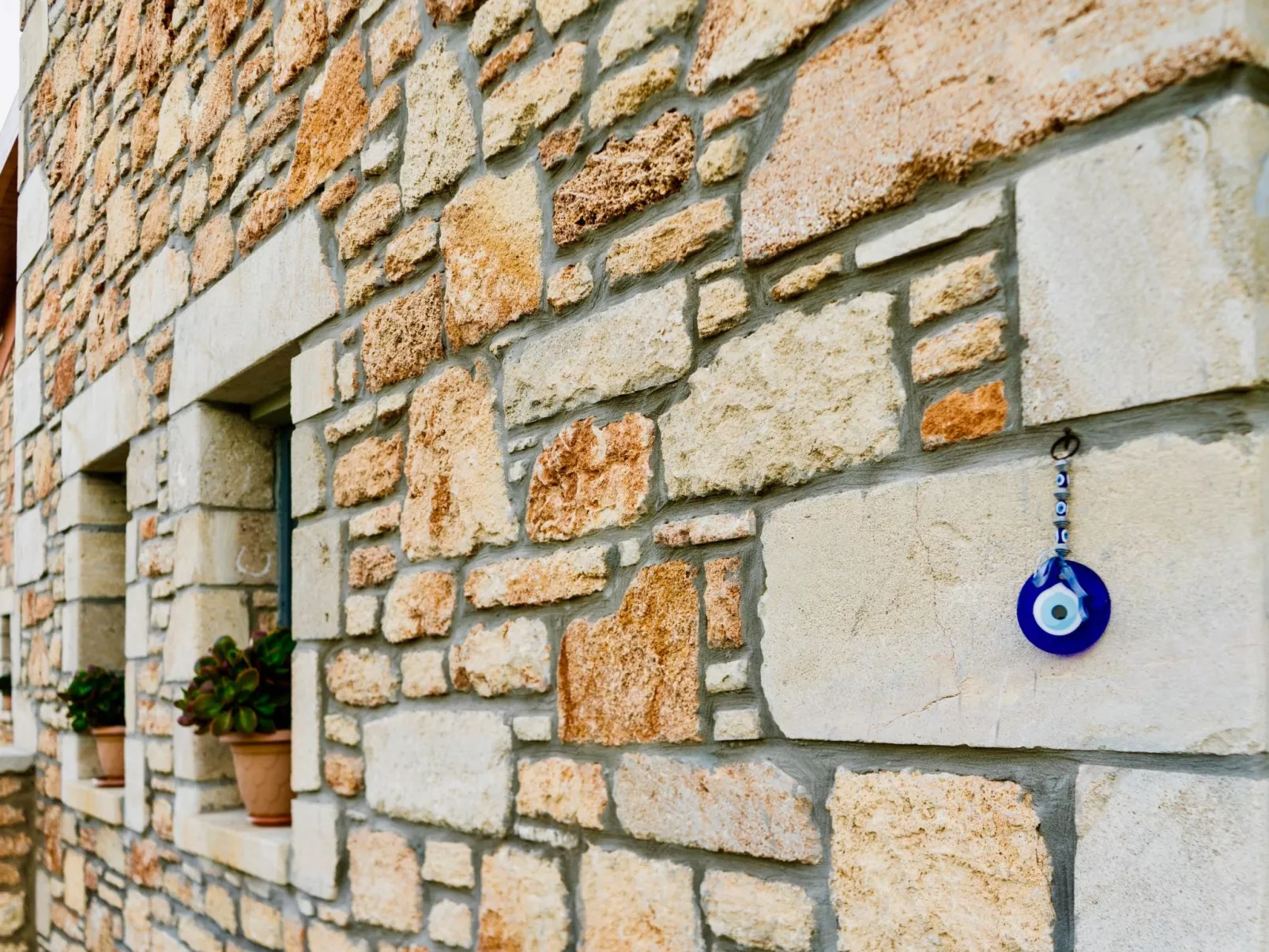 Mit Garten, Grill und Terrasse-Buiten