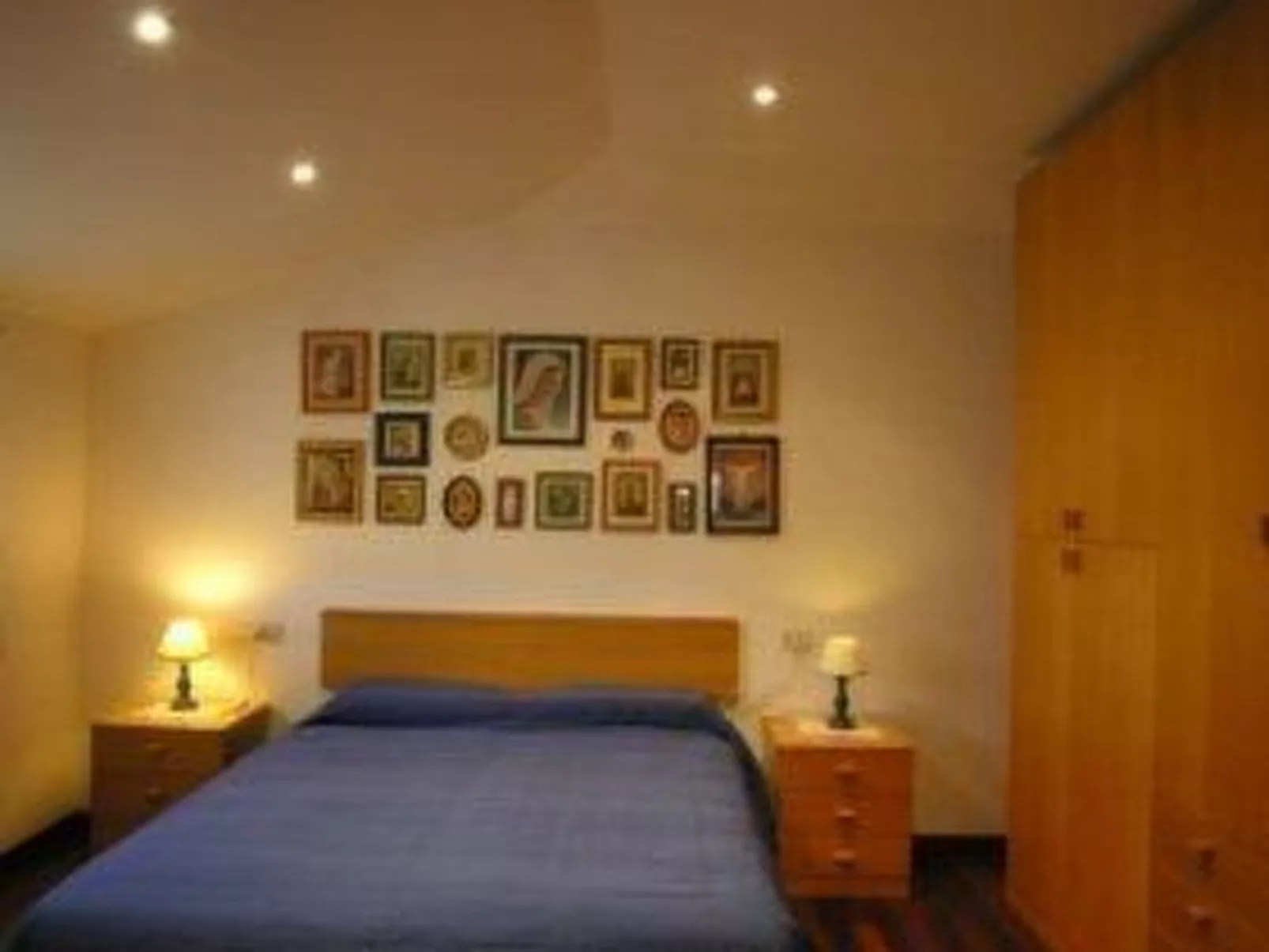 Villa mit privatem überdachbarem Pool-Binnen