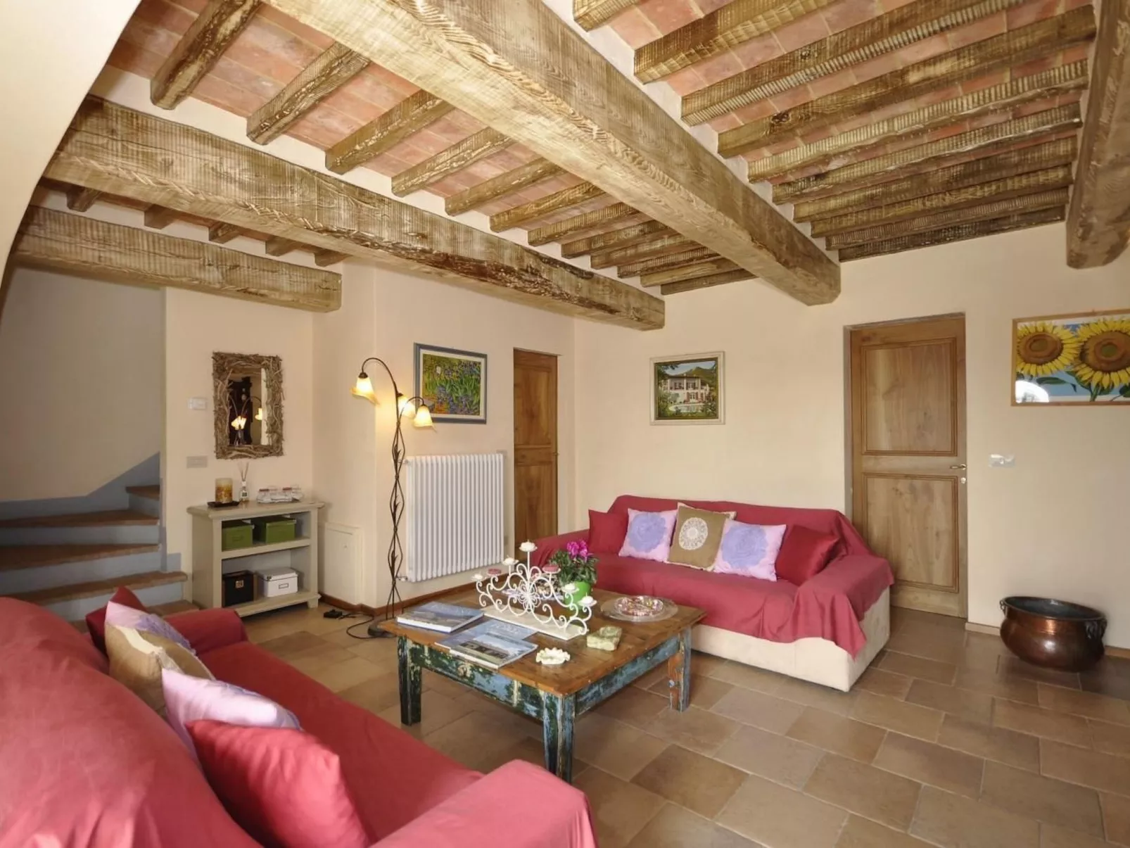 Villa mit Garten, Grill und Terrasse-Image-tags.info