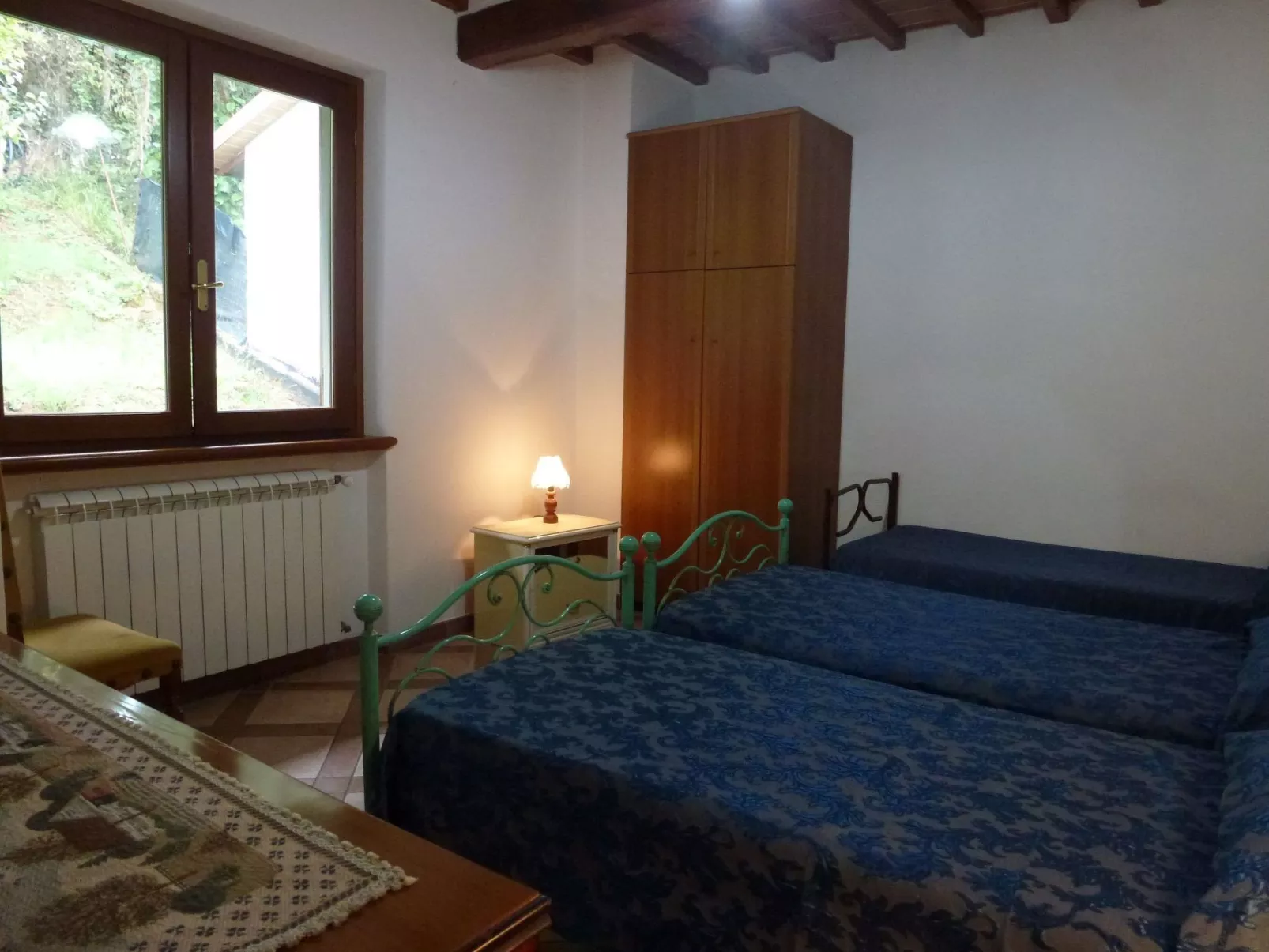 Rustico mit schönem Garten.-Binnen