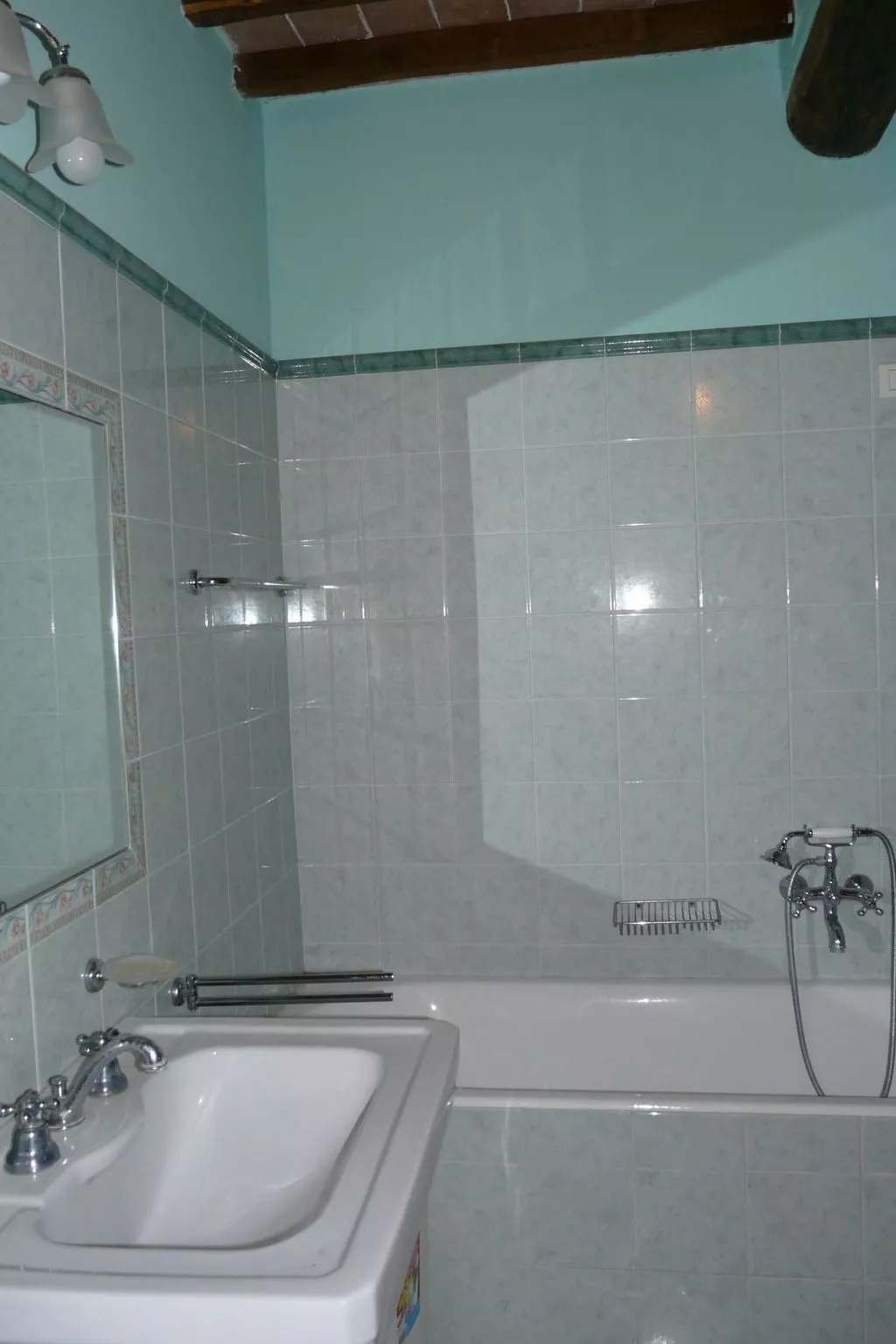 Wohnung 'Beccanella T6' mit Schwimmbad-Binnen