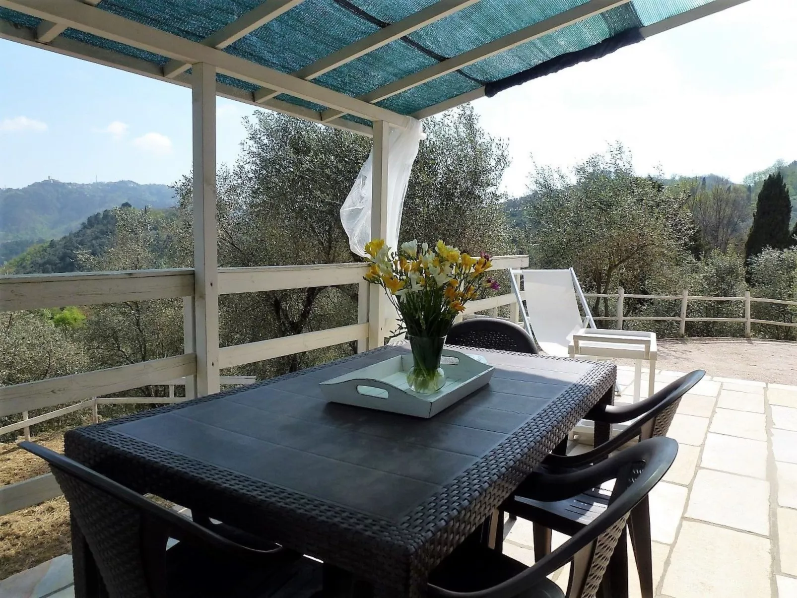 Rustico in schöner,ruhiger Lage mit Privatpool-Buiten