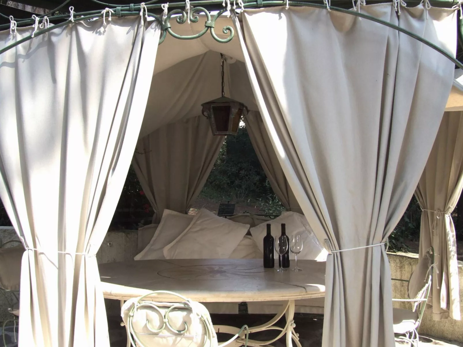 'Camelia' mit Terrasse-Buiten