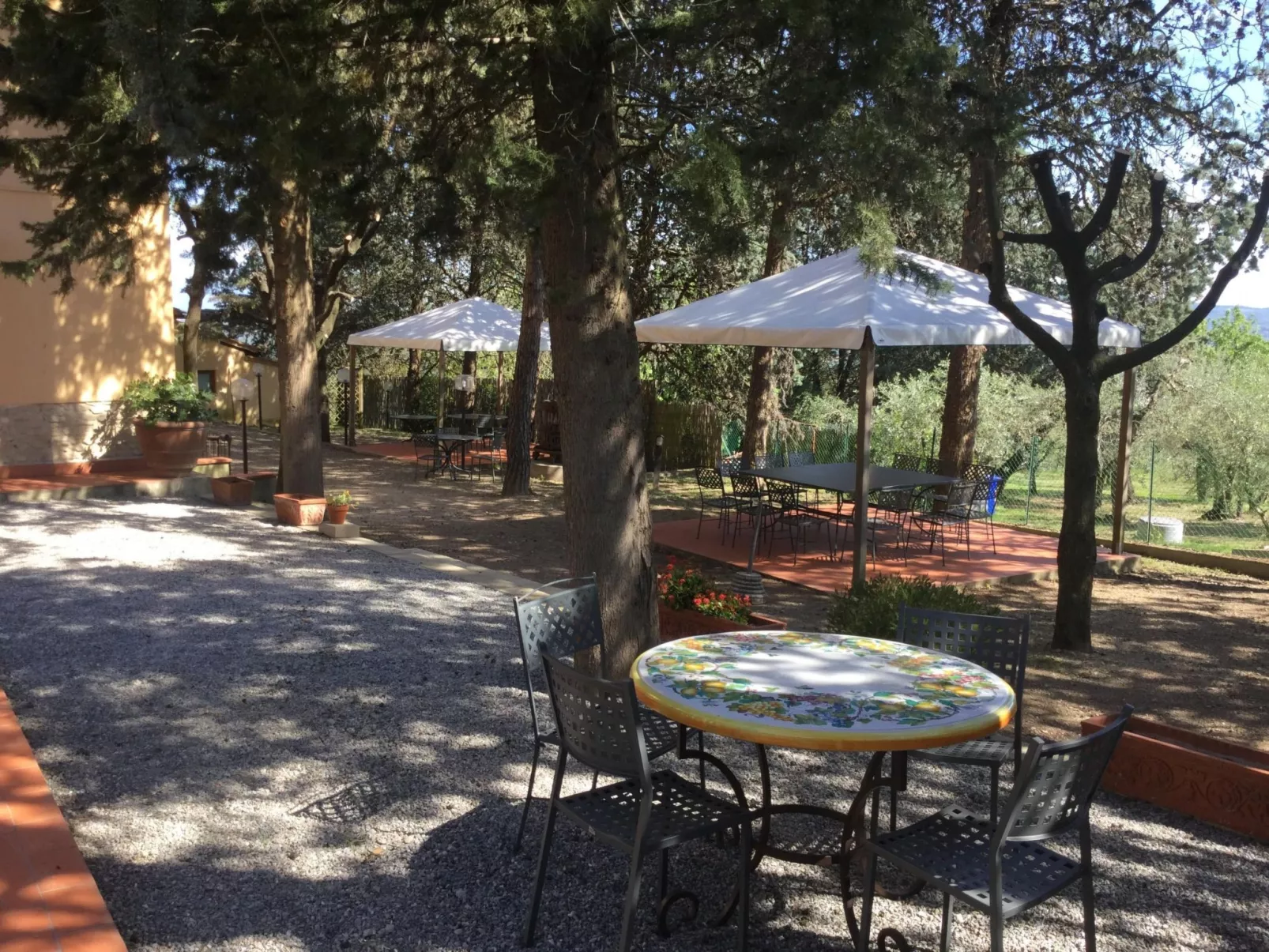 Anwesen "I Leonie" mit privatem Garten und Grill-Buiten