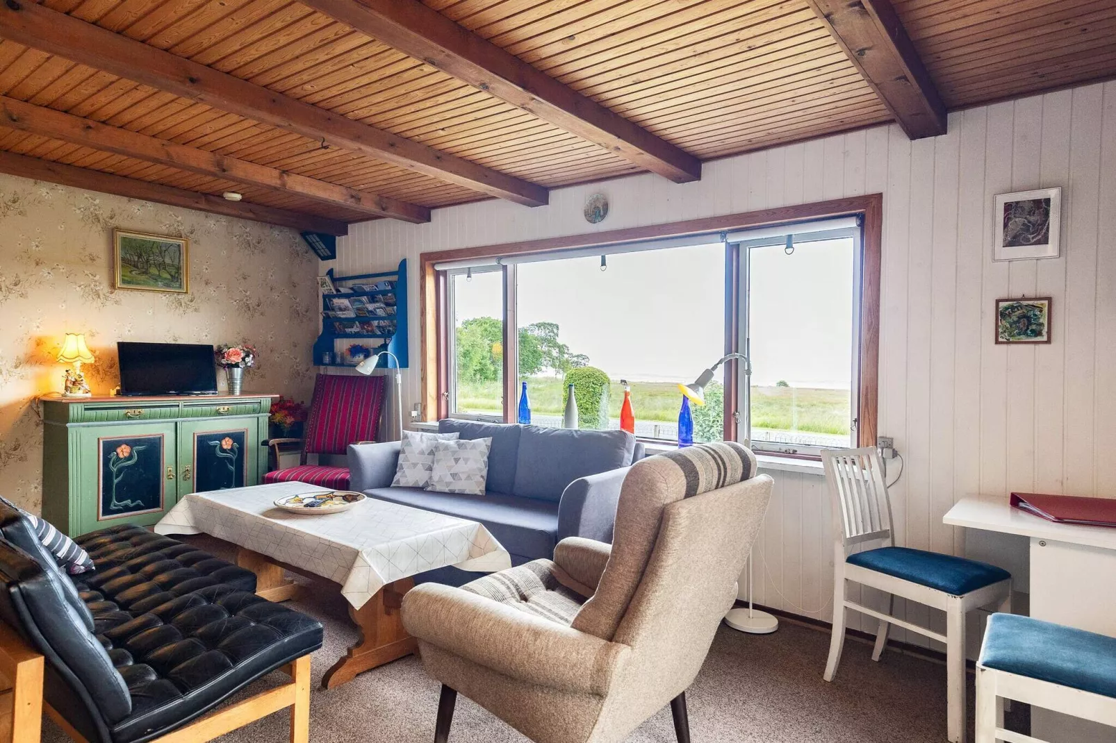 5 persoons vakantie huis in Roslev-By Traum-Binnen
