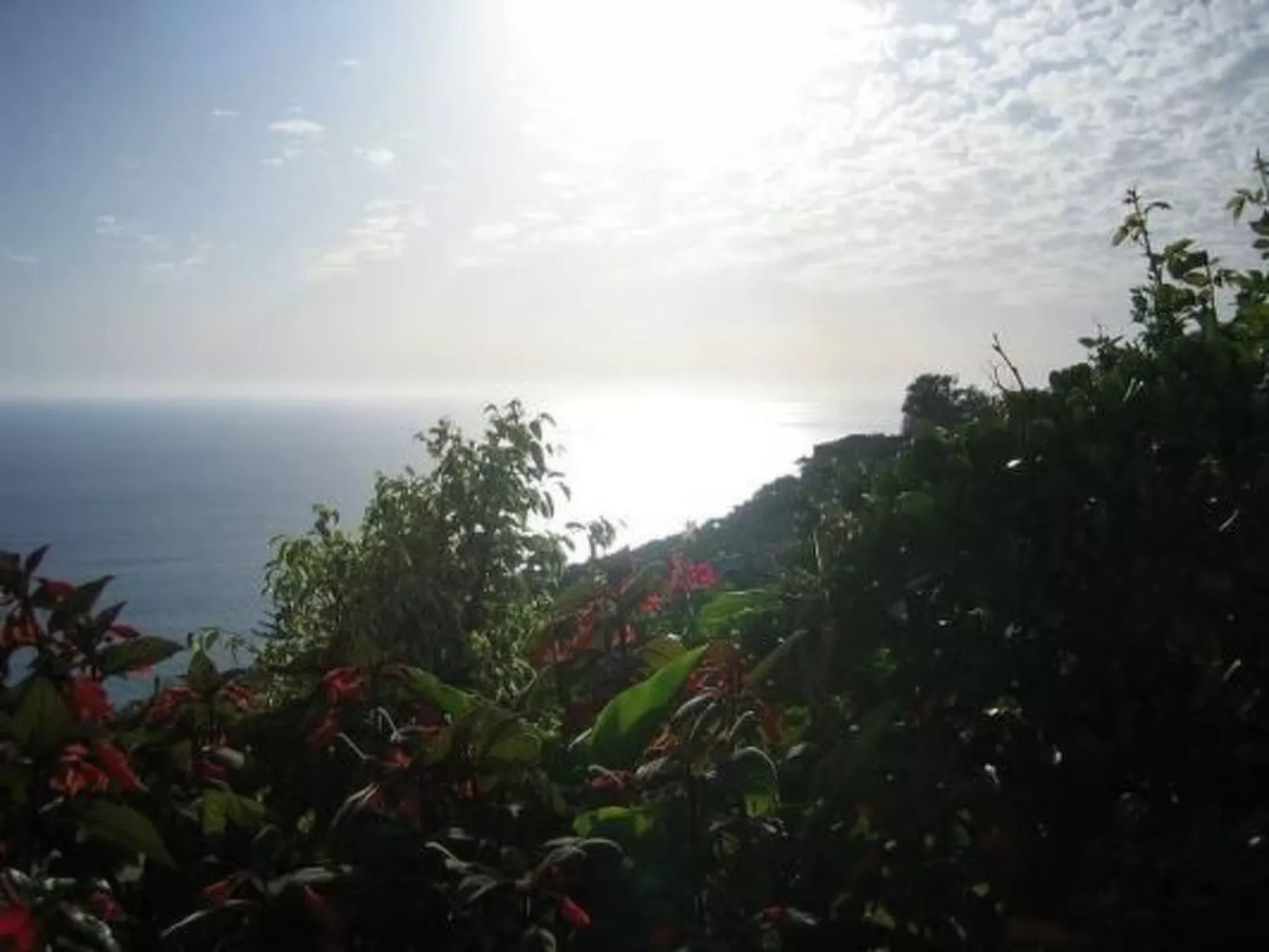 Geräumige Wohnung mit Panoramablick-Buiten