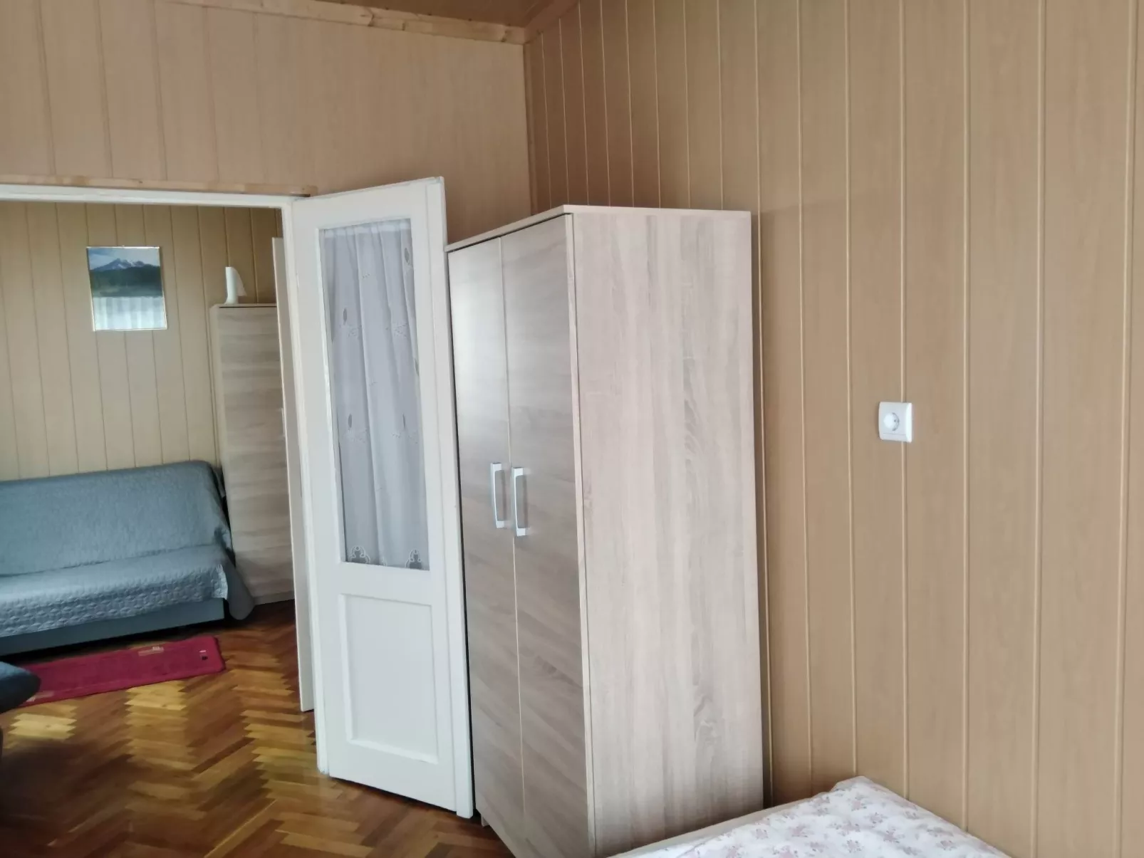 Bequemes Ferienhaus-Binnen