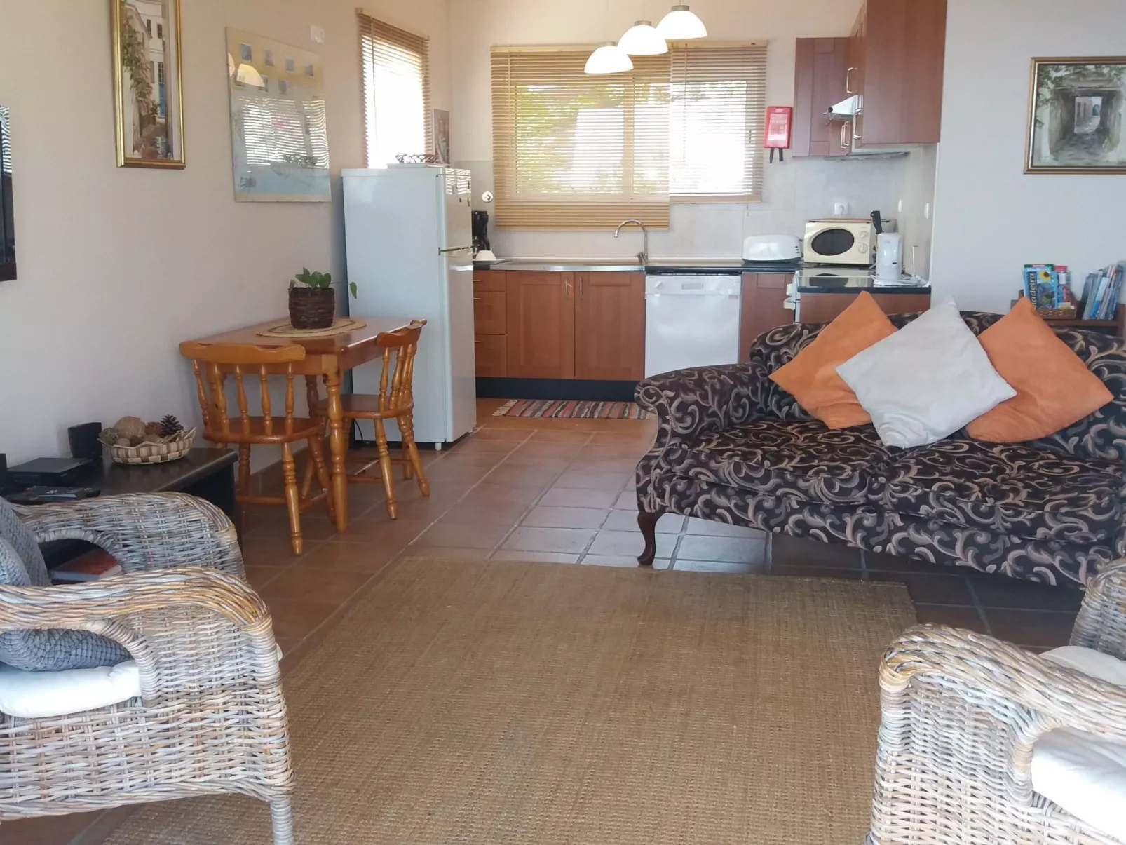 Für 2 Personen ca. 55 m&sup2; in Estreito da Calheta, Madeira (Südküste von Mad-Binnen