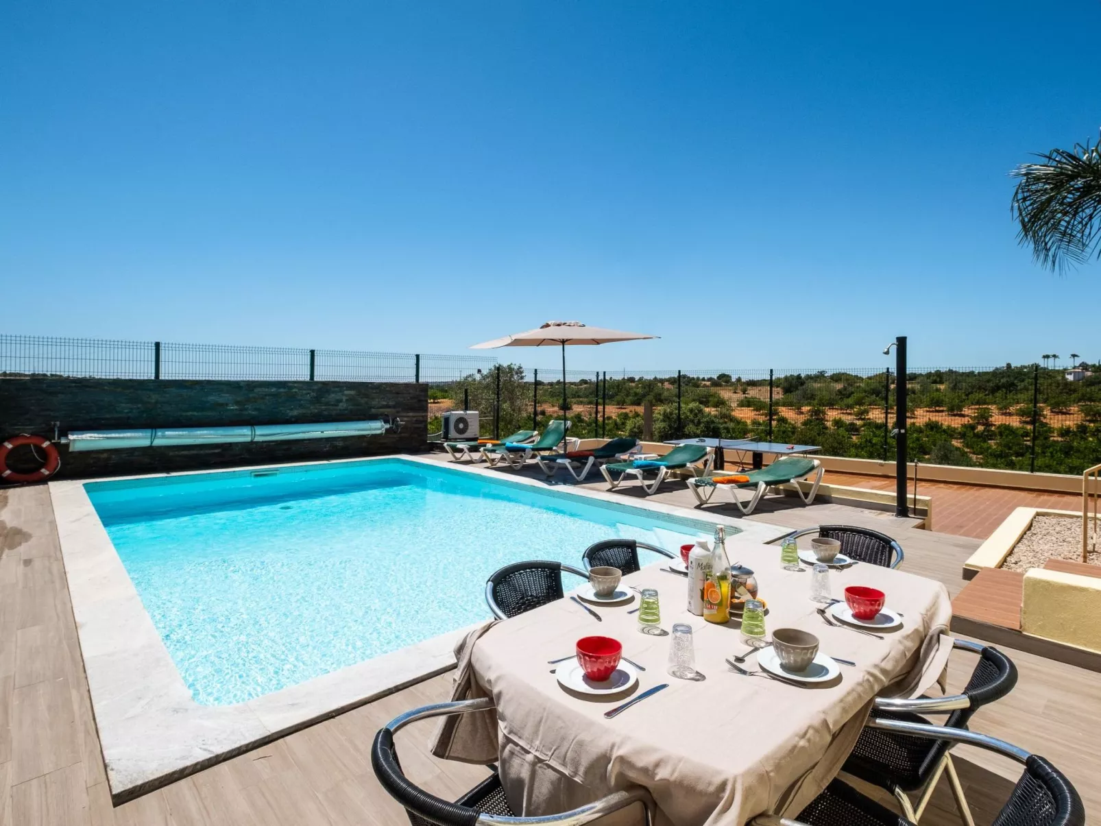 Villa "Barrancos" mit Jacuzzi-Image-tags.info