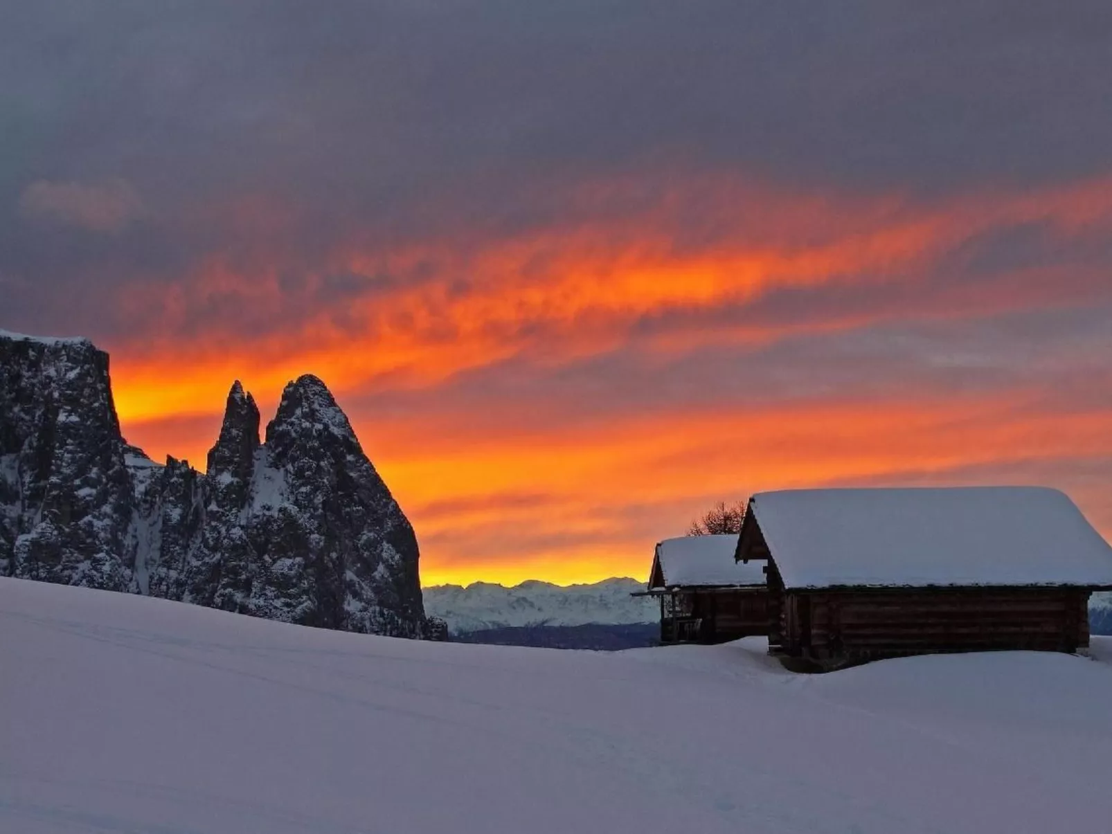 Mythos Dolomiten-Buiten