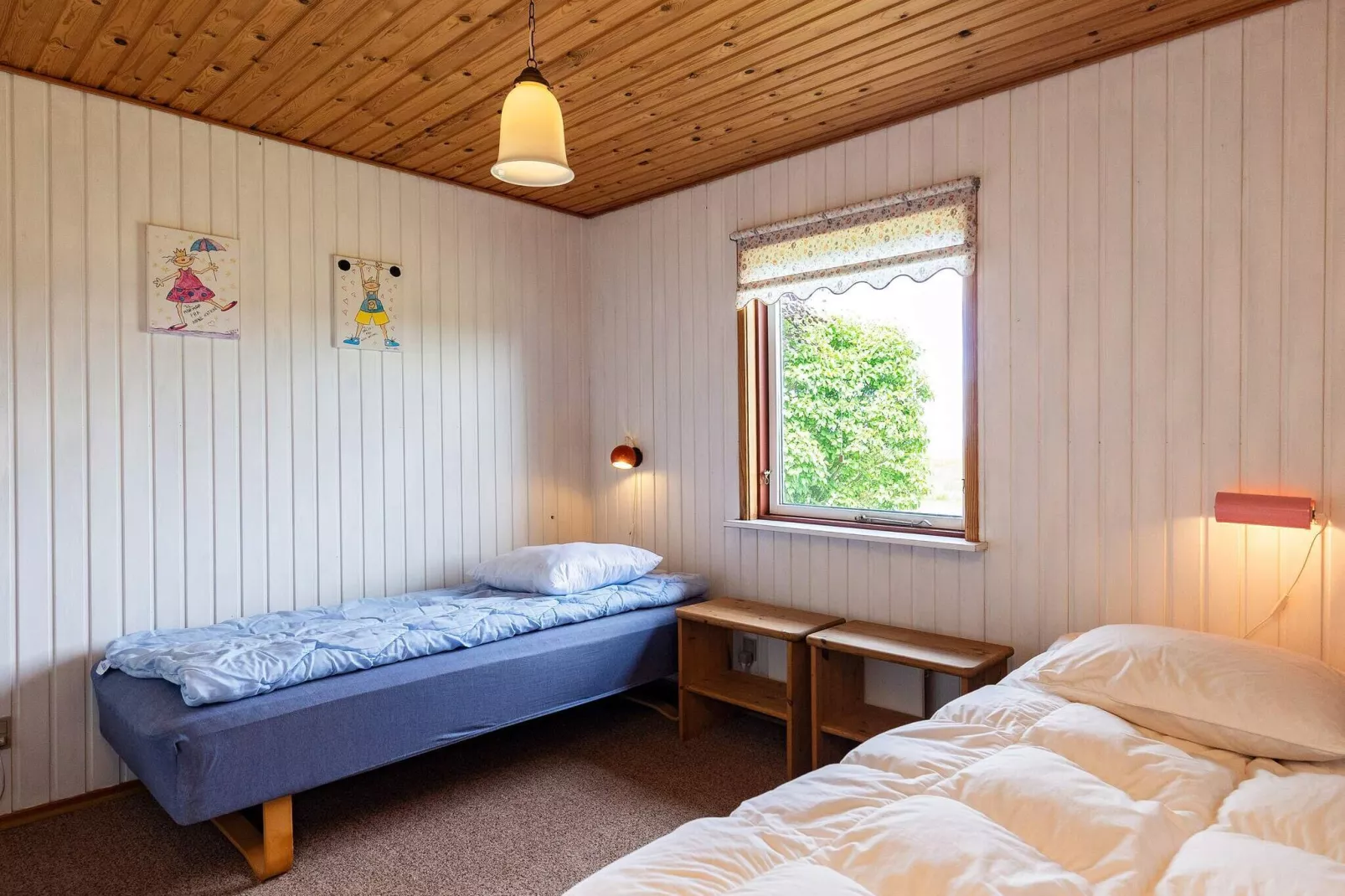 5 persoons vakantie huis in Roslev-By Traum-Binnen