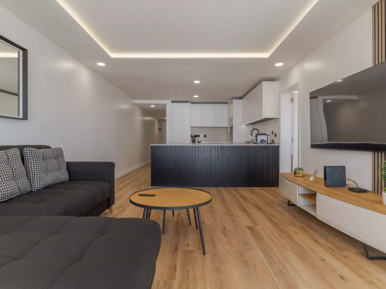 Wohnung "Hip Heaven" mit Balkon-Binnen