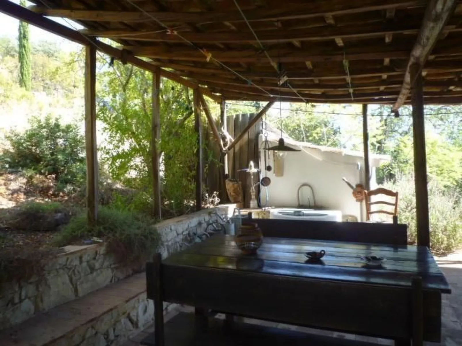 "Casa Velha do Cerro"-Buiten