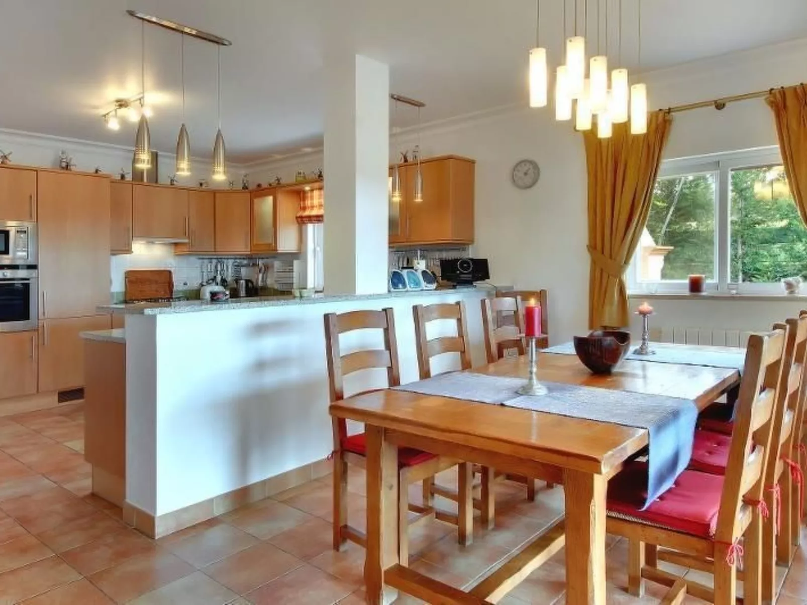 Ferienvilla "Casa Alha"-Binnen