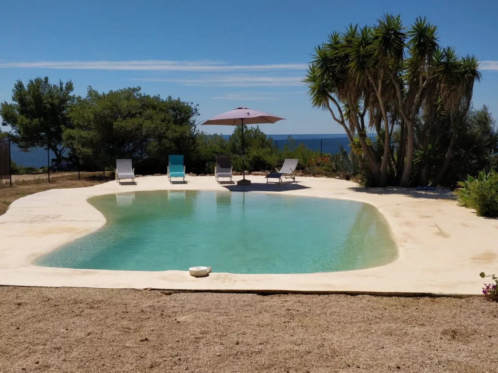 Einzigartige Lage, atemberaubende Aussicht, Leben in der Natur.-Buiten