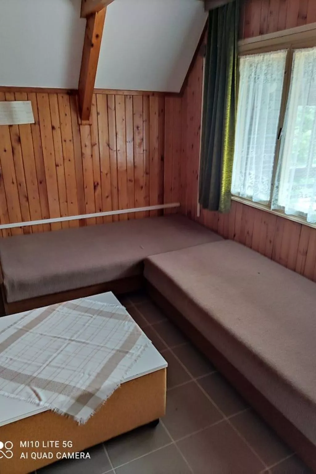 Wohnung in Balatonberény mit Möblierter Terrasse-Binnen