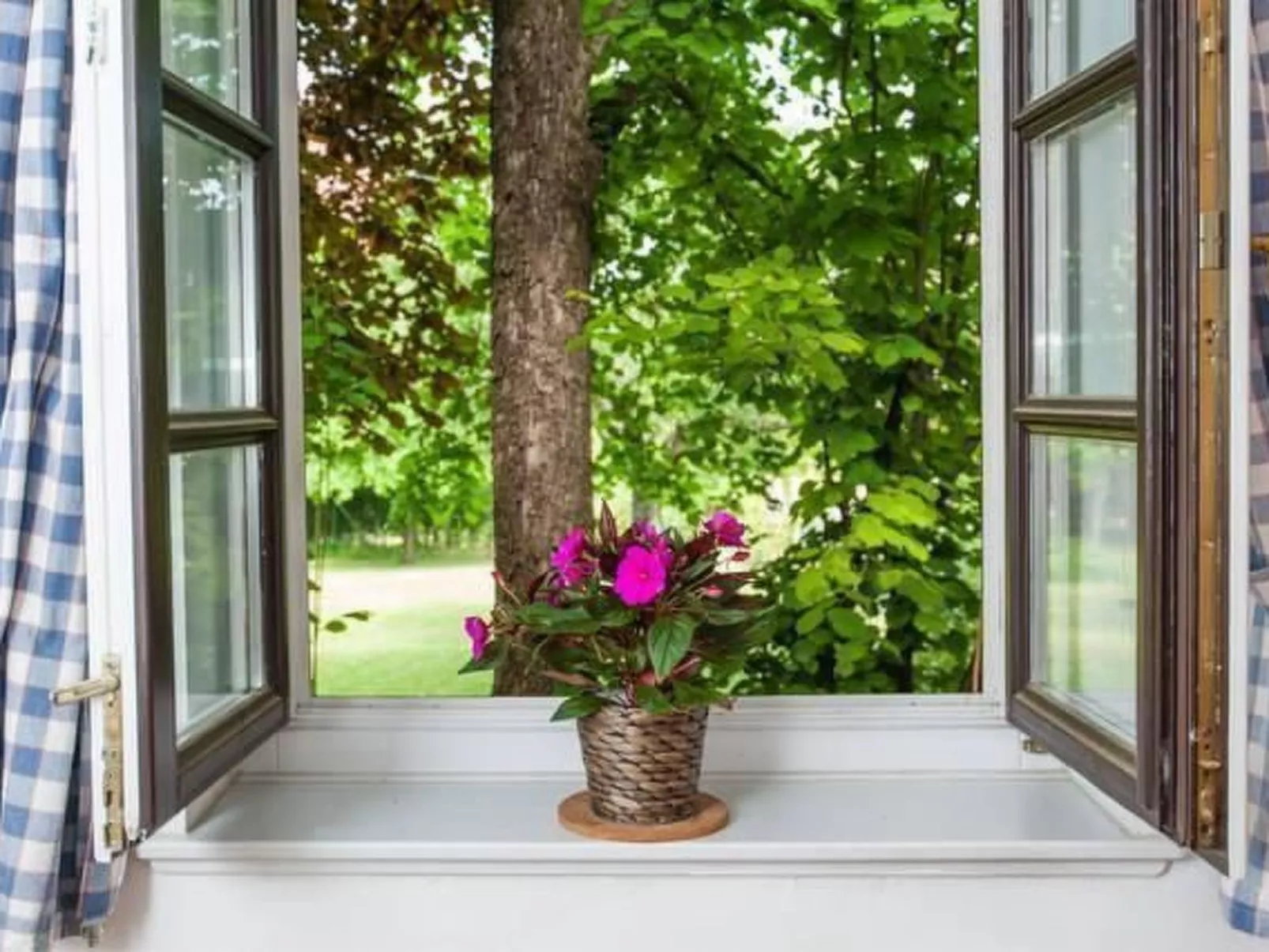 "Orchardviews" mit Terrasse-Binnen