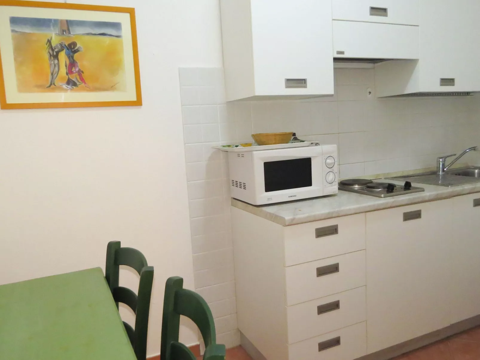 Pieve pomaia' Studio mit Gemeinschaftspool-Binnen