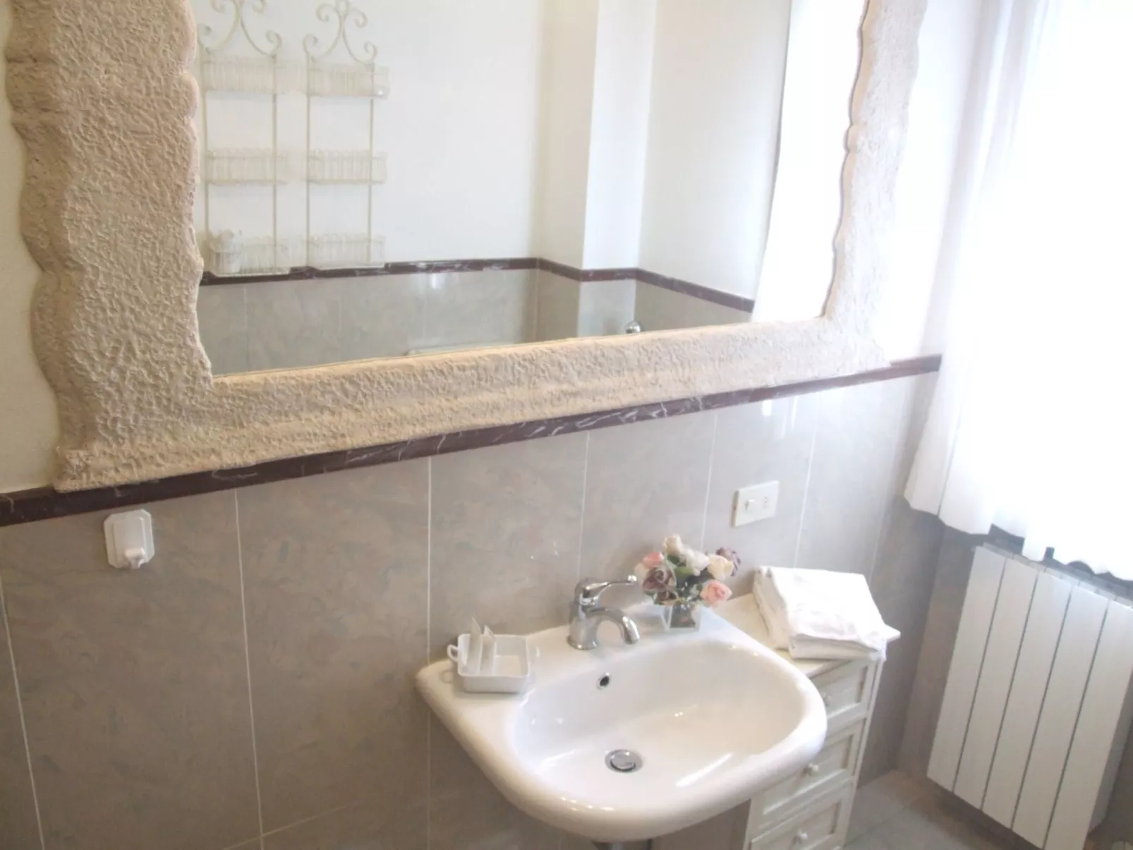 Wohnung 'Erica' mit Gemeinschaftspool-Binnen