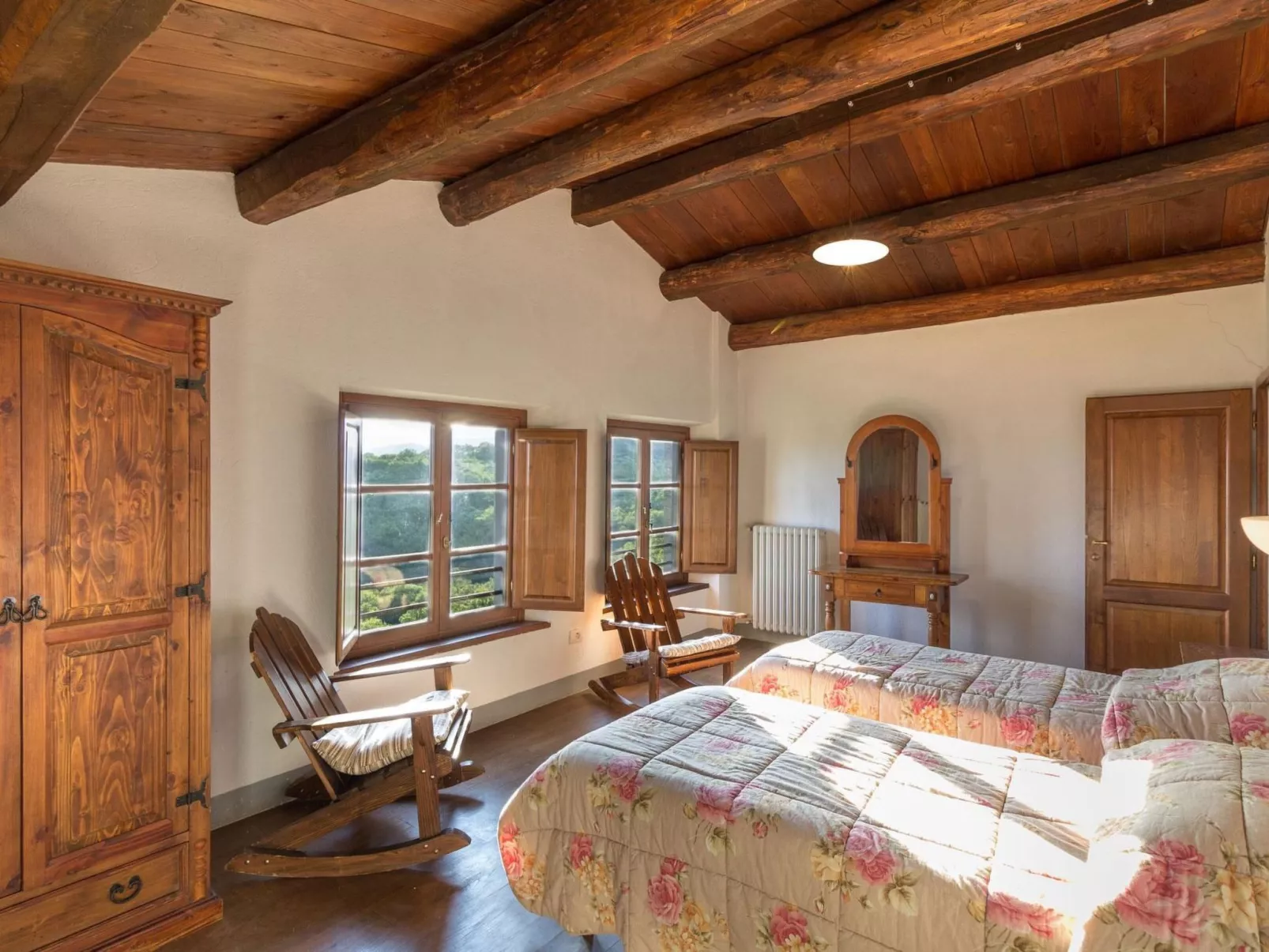 Casale Il Cungi-Binnen