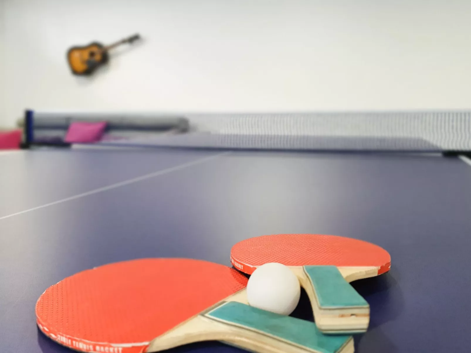 La Casetta de Conil ideal für Familien-Binnen