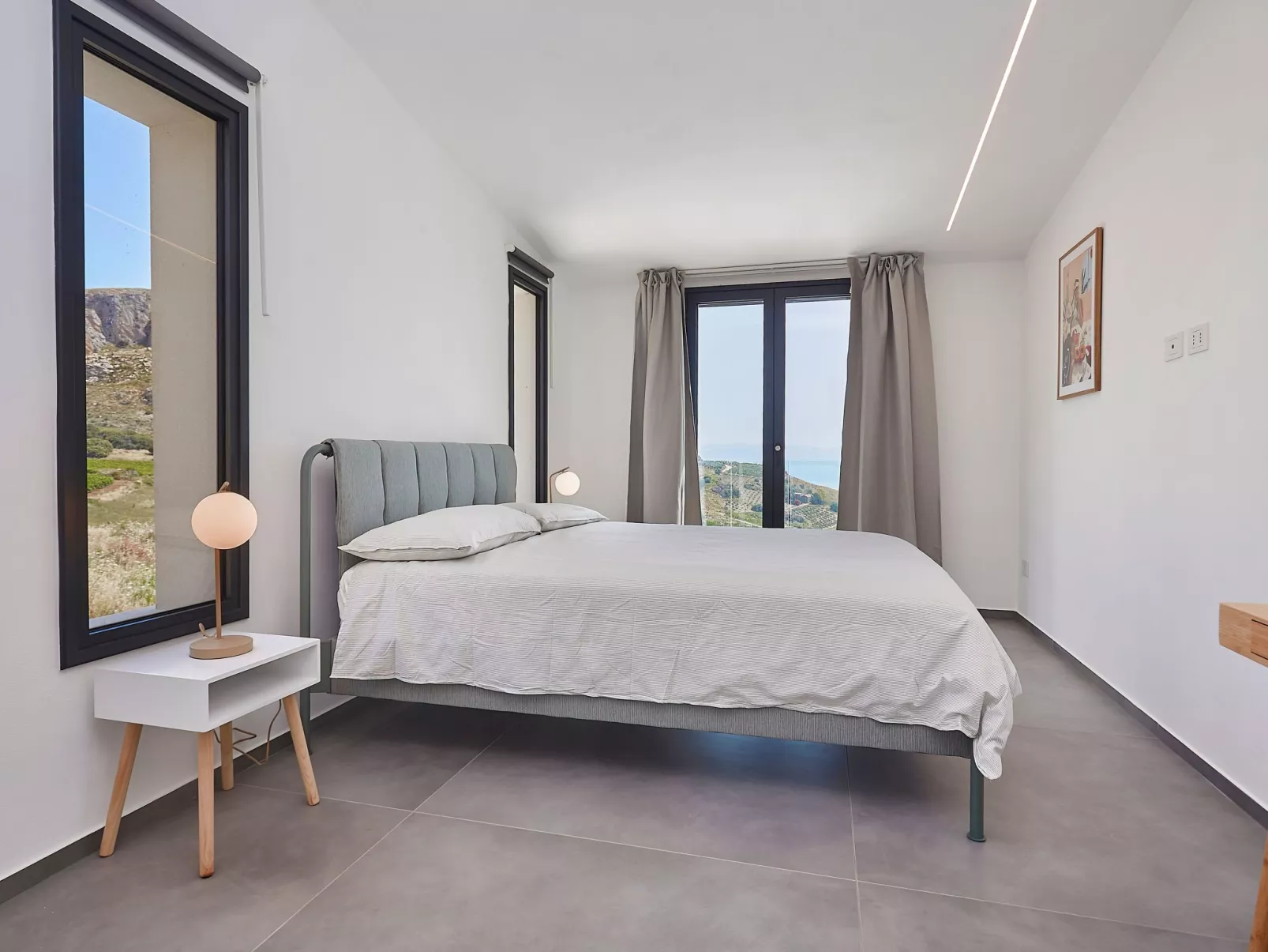 'Villa Muntaja' mit privatem Pool-Binnen