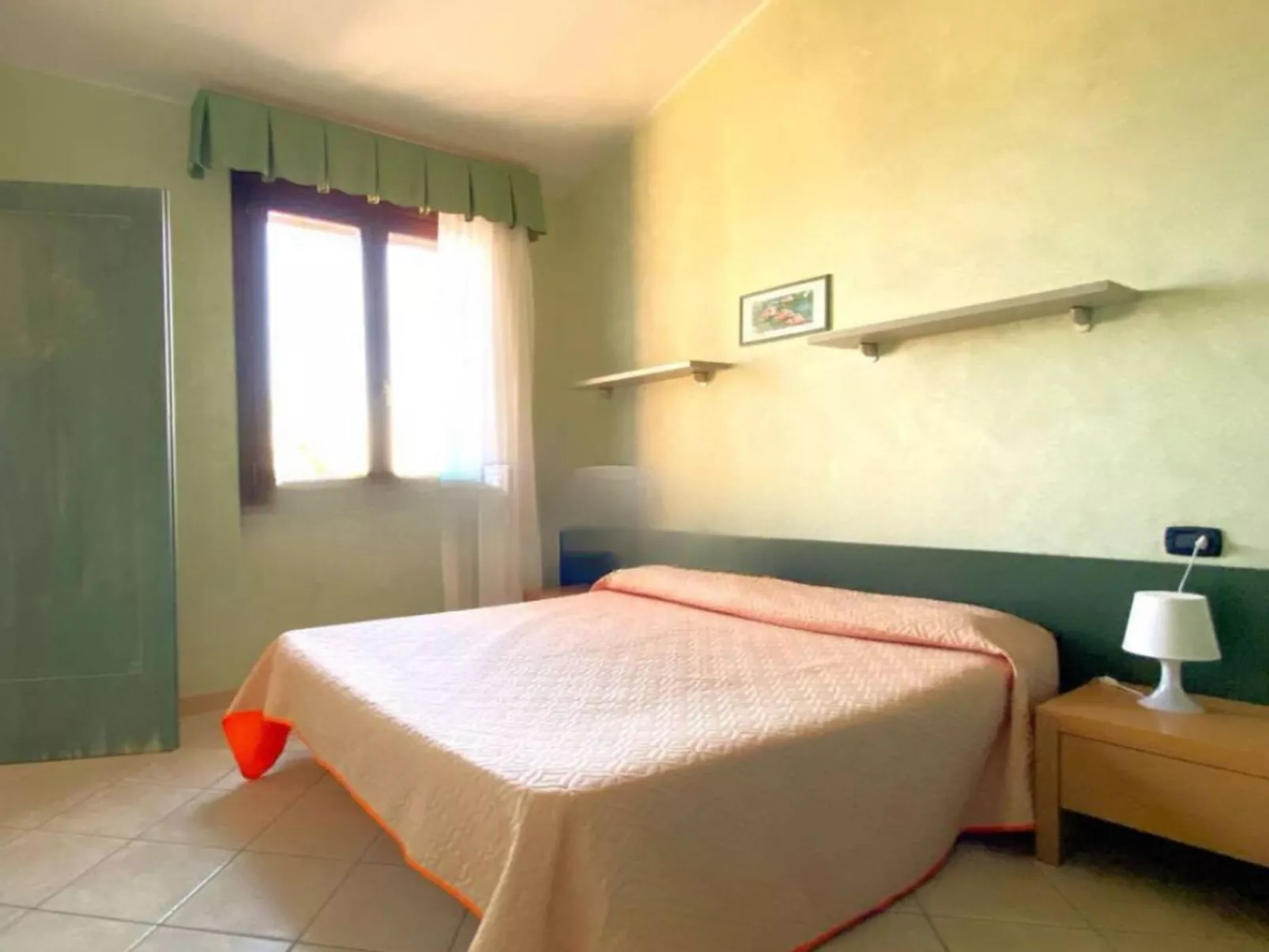 Casa Corallina Meerblick 300m vom Strand entfernt-Binnen