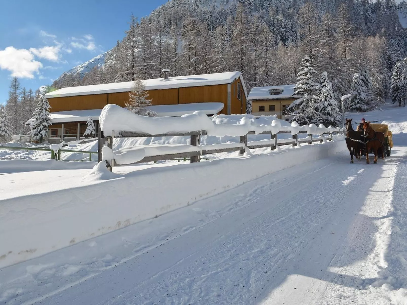 Chesa Formel - Stalla Engiadina-Image-tags.info