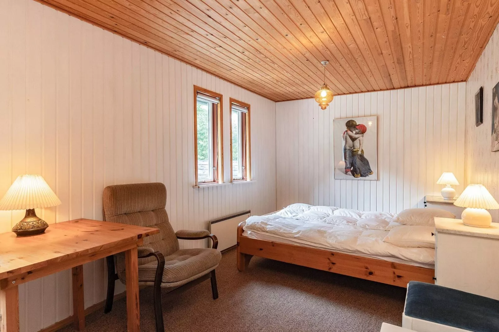 5 persoons vakantie huis in Roslev-By Traum-Binnen