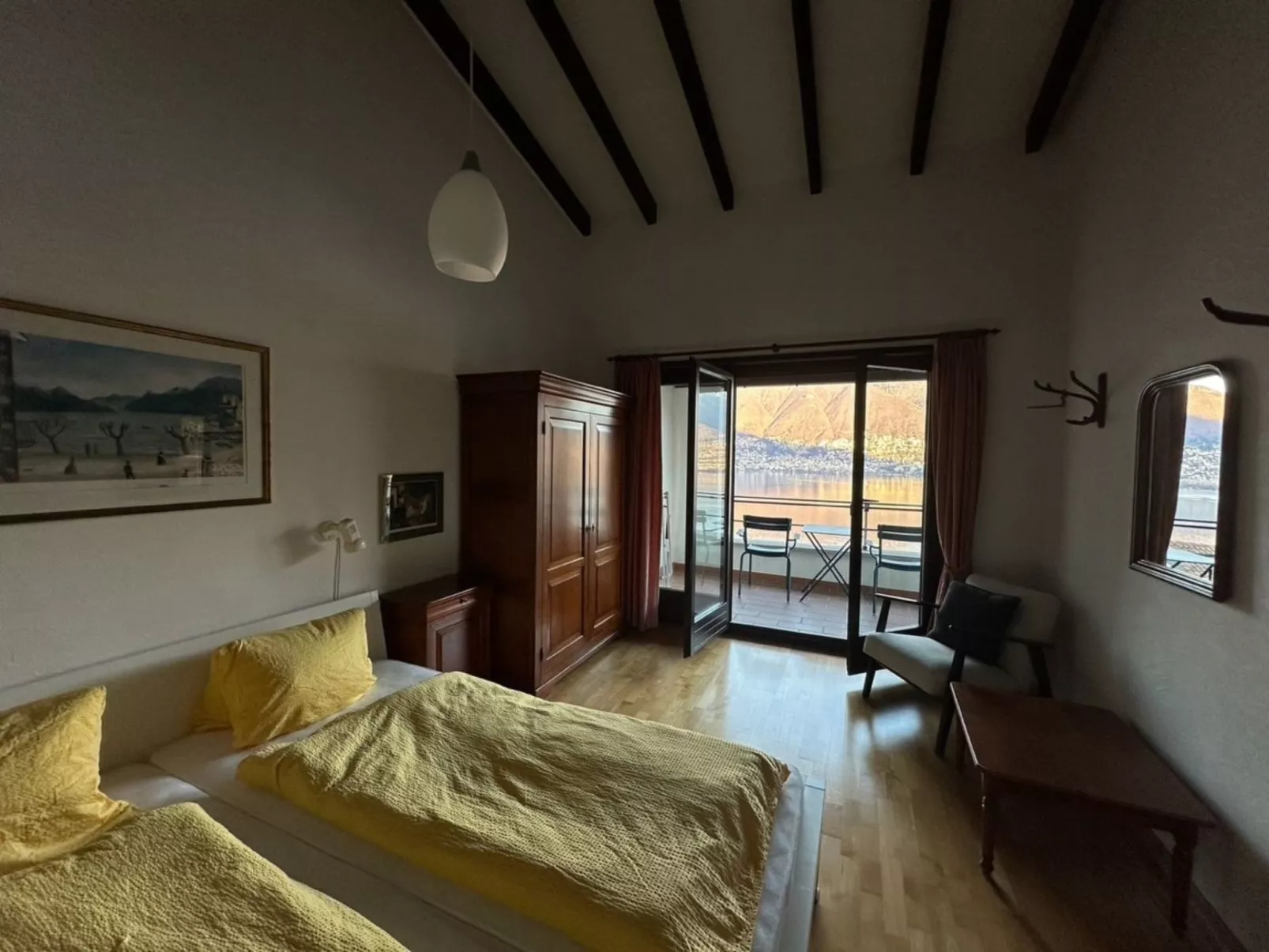 Residenza Viramonte - Casa Bianca, Wohnung 14-Binnen
