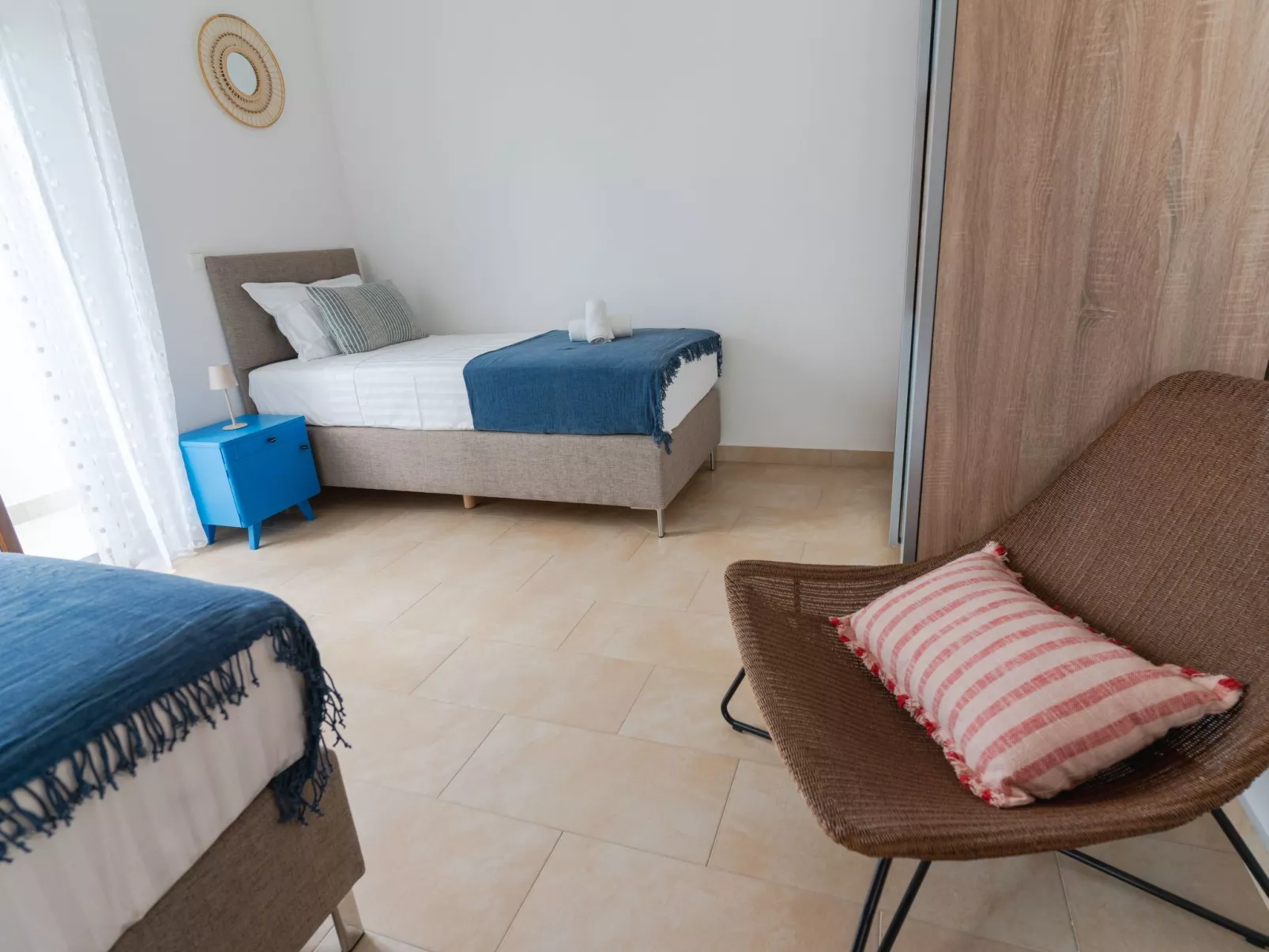 Ferienvilla "Casa Korina" mit eigenem Pool-Binnen