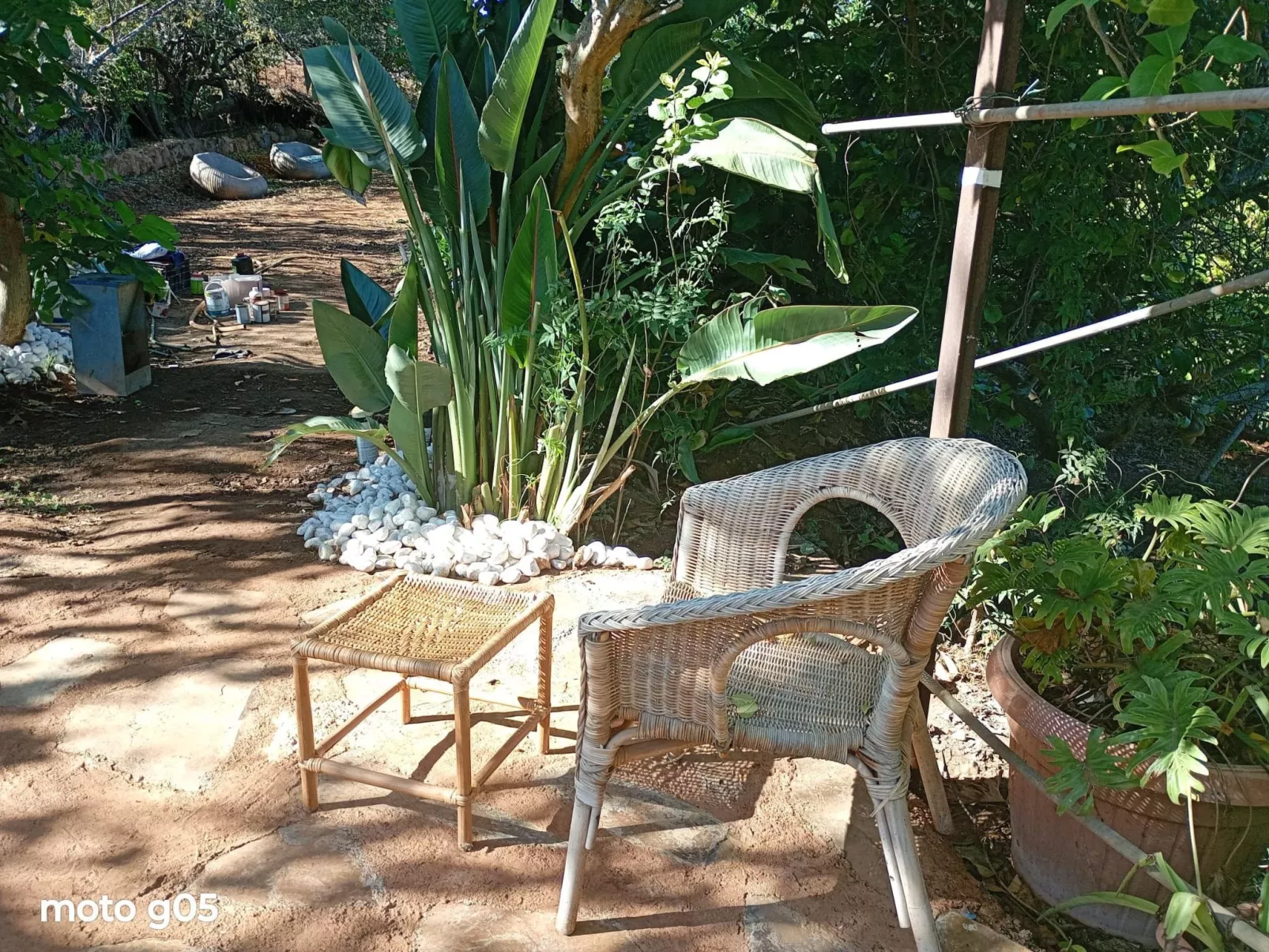 "El pajal House Relax"-Binnen