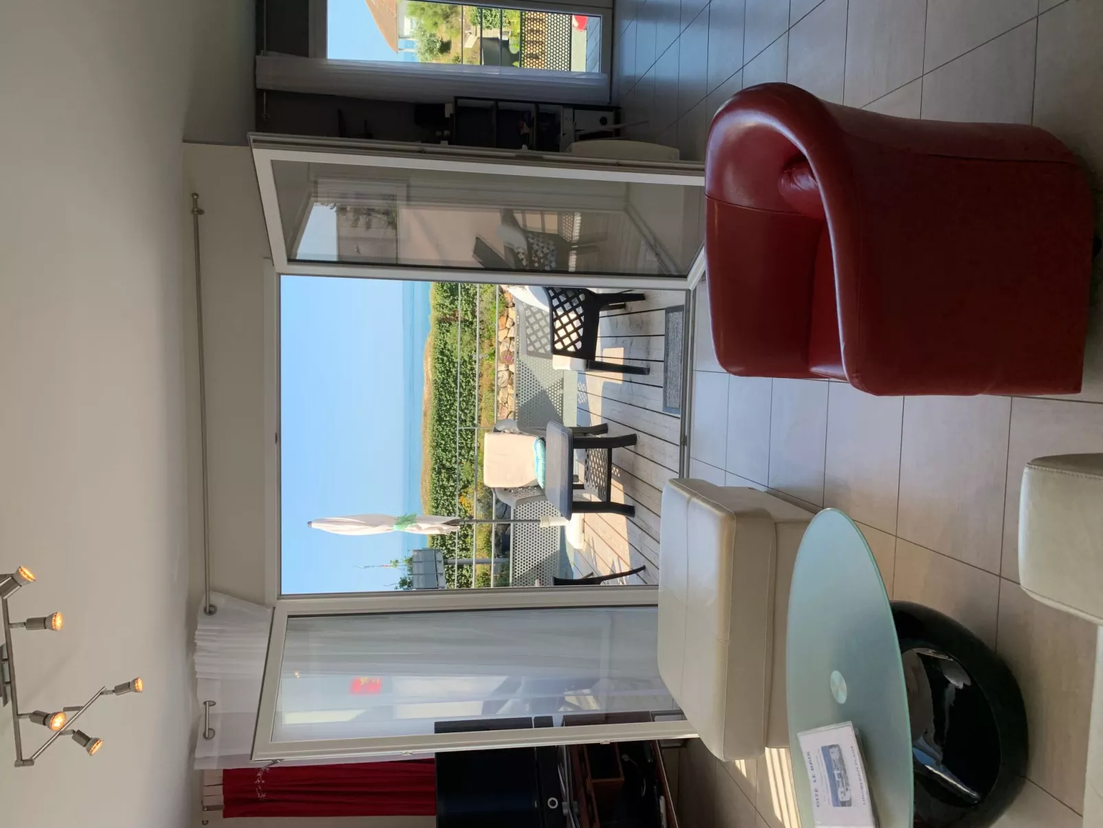 Wohnung mit Meerblick-Binnen