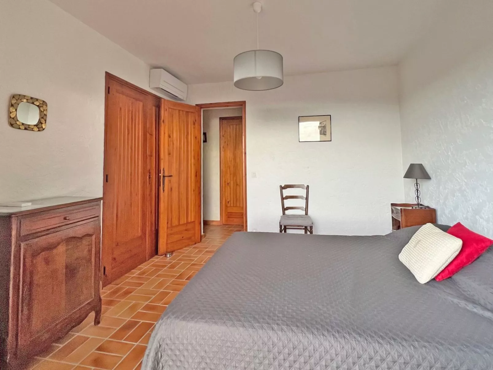 Villa Cigaloun 8 Pers - Privates Schwimmbad - Meerblick-Binnen