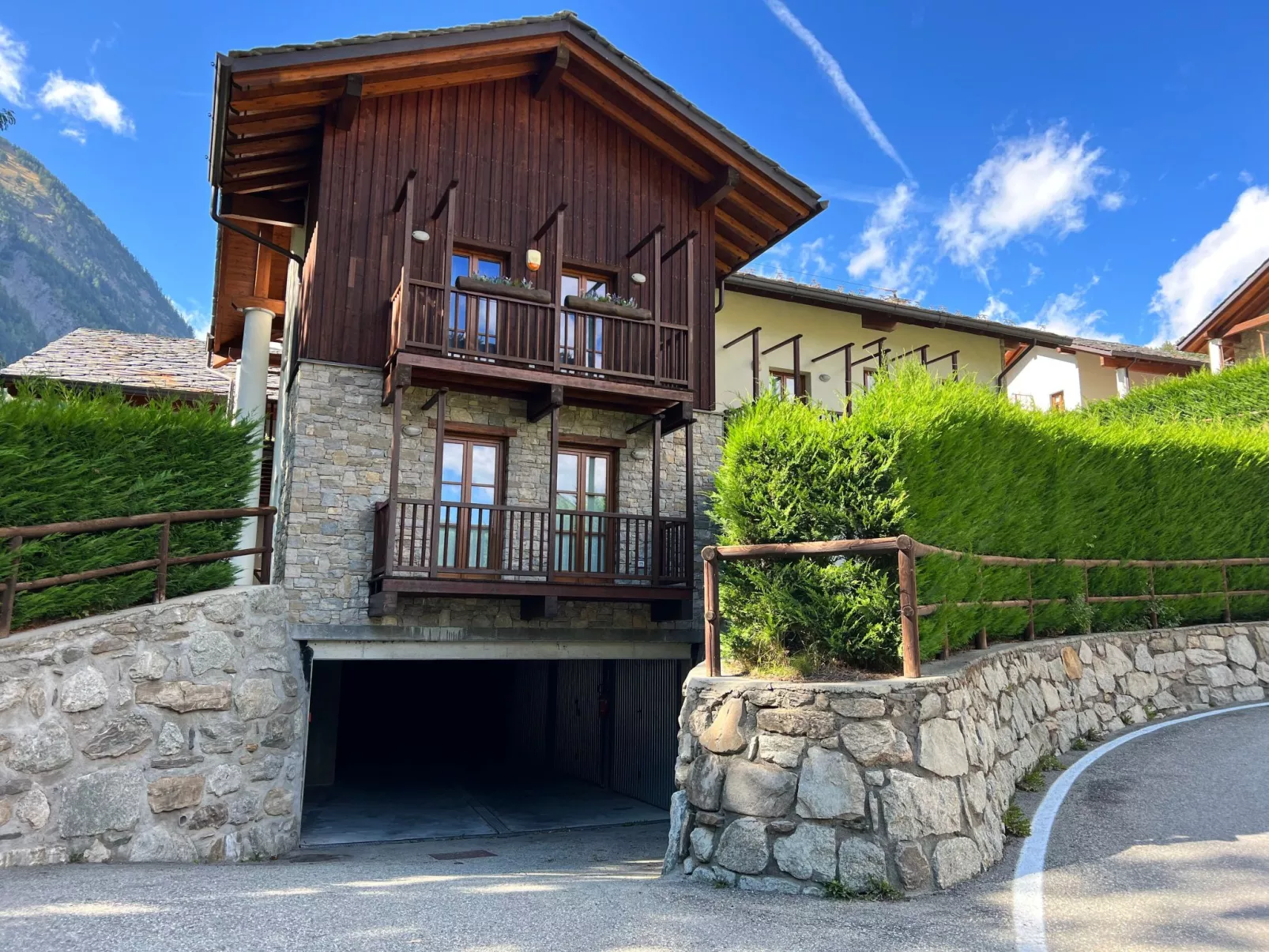 Von Holiday World-Buiten