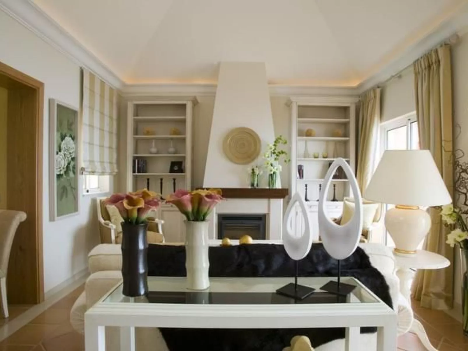 Elegante Ferienwohnung mit Gemeinschaftspool und Wellnessbereich-Image-tags.info