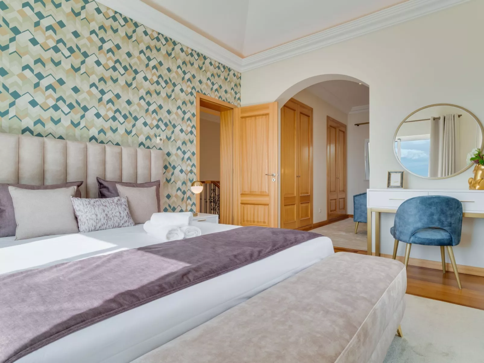 Villa Gasparini-Binnen