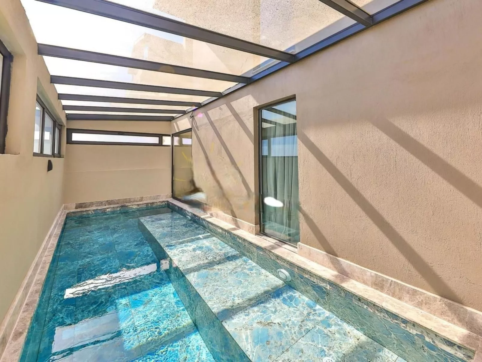 Zentrale in Fethiye-Binnen