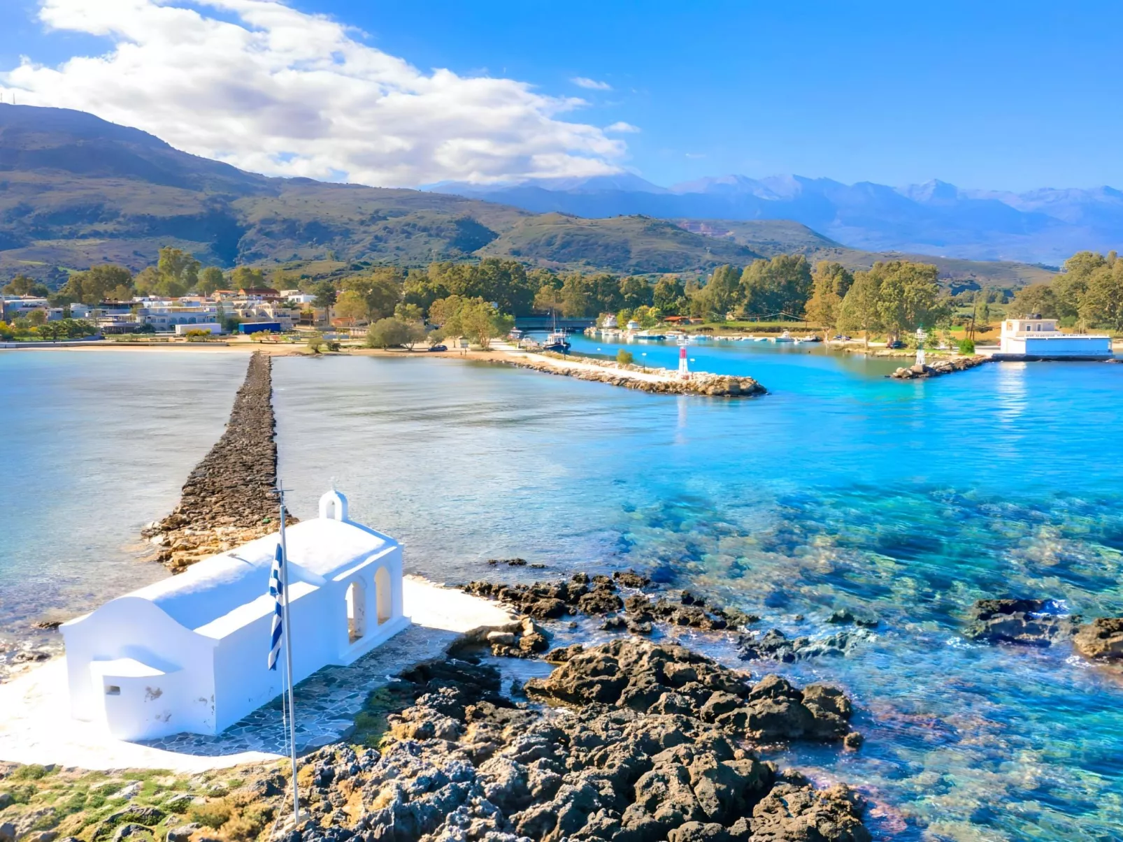 Pnoe Beachside Suite-Buiten