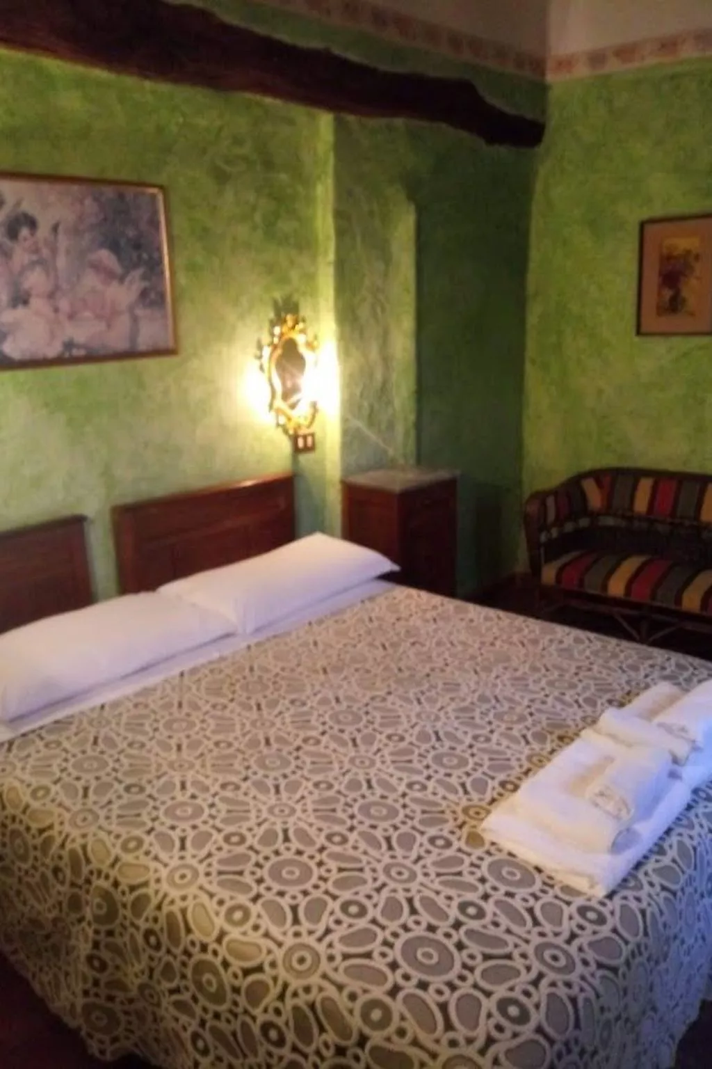 Unsere Kunden sind unsere Freunde-Binnen