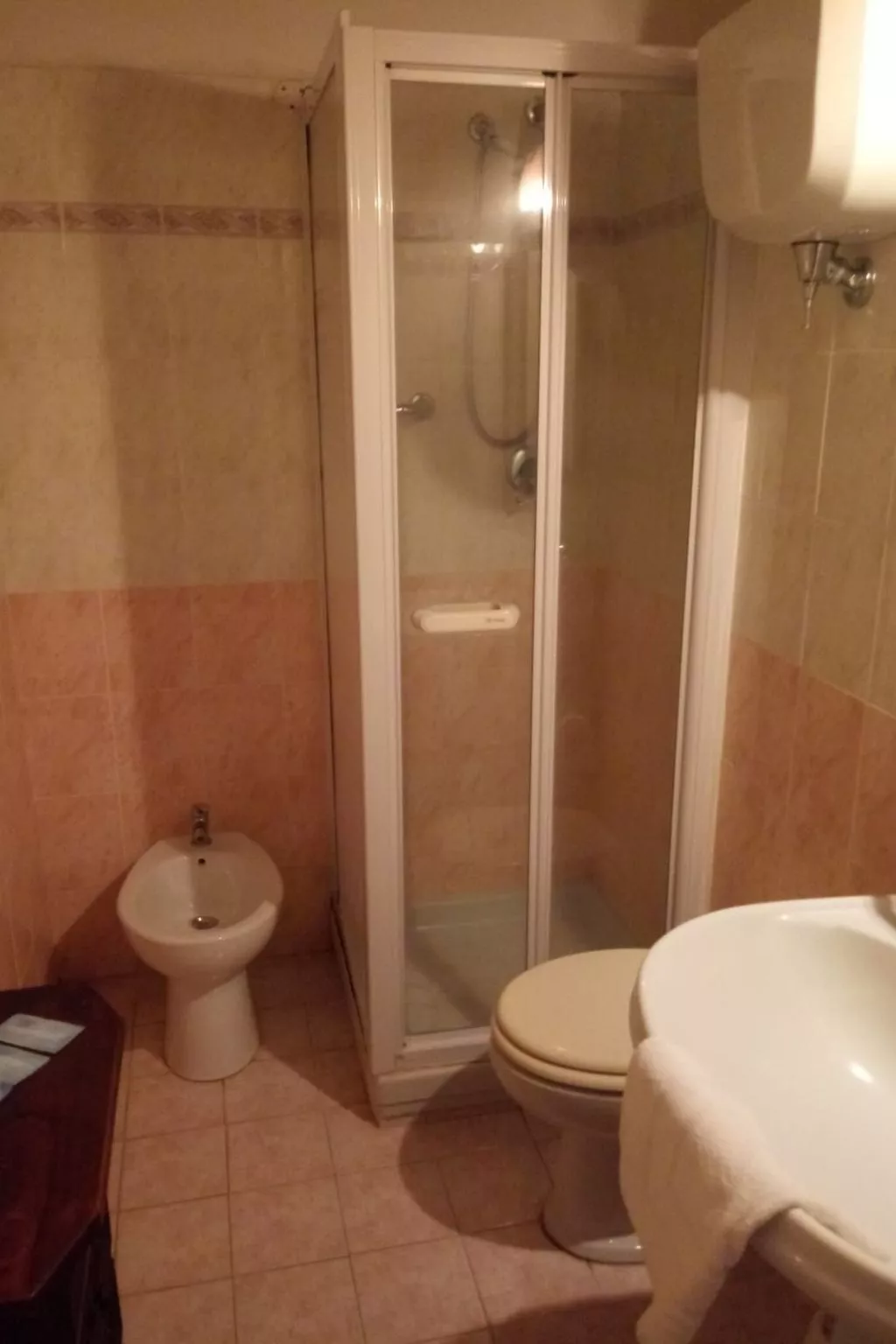 Unsere Kunden sind unsere Freunde-Binnen