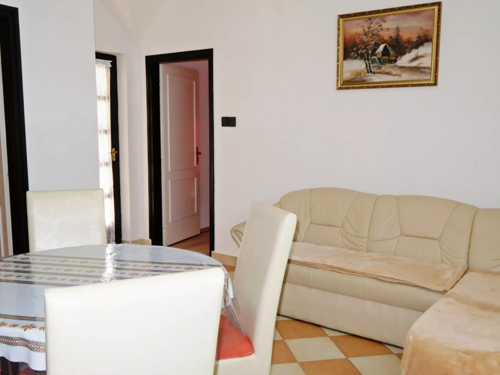 Stimmungsvolle Ferienwohnung mit großem Garten-Image-tags.info